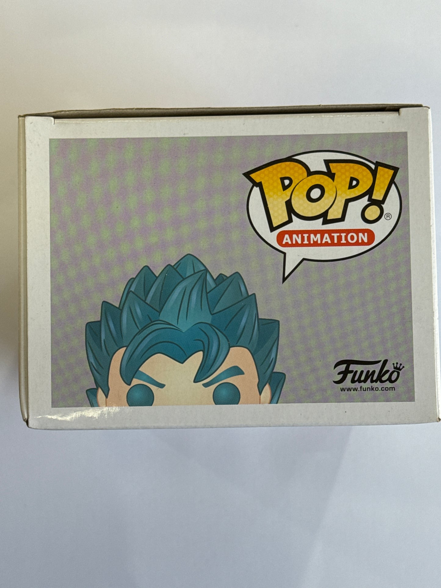 Dragon Ball Super - SSGSS Vegito Metallic Pop! Vinyl #515