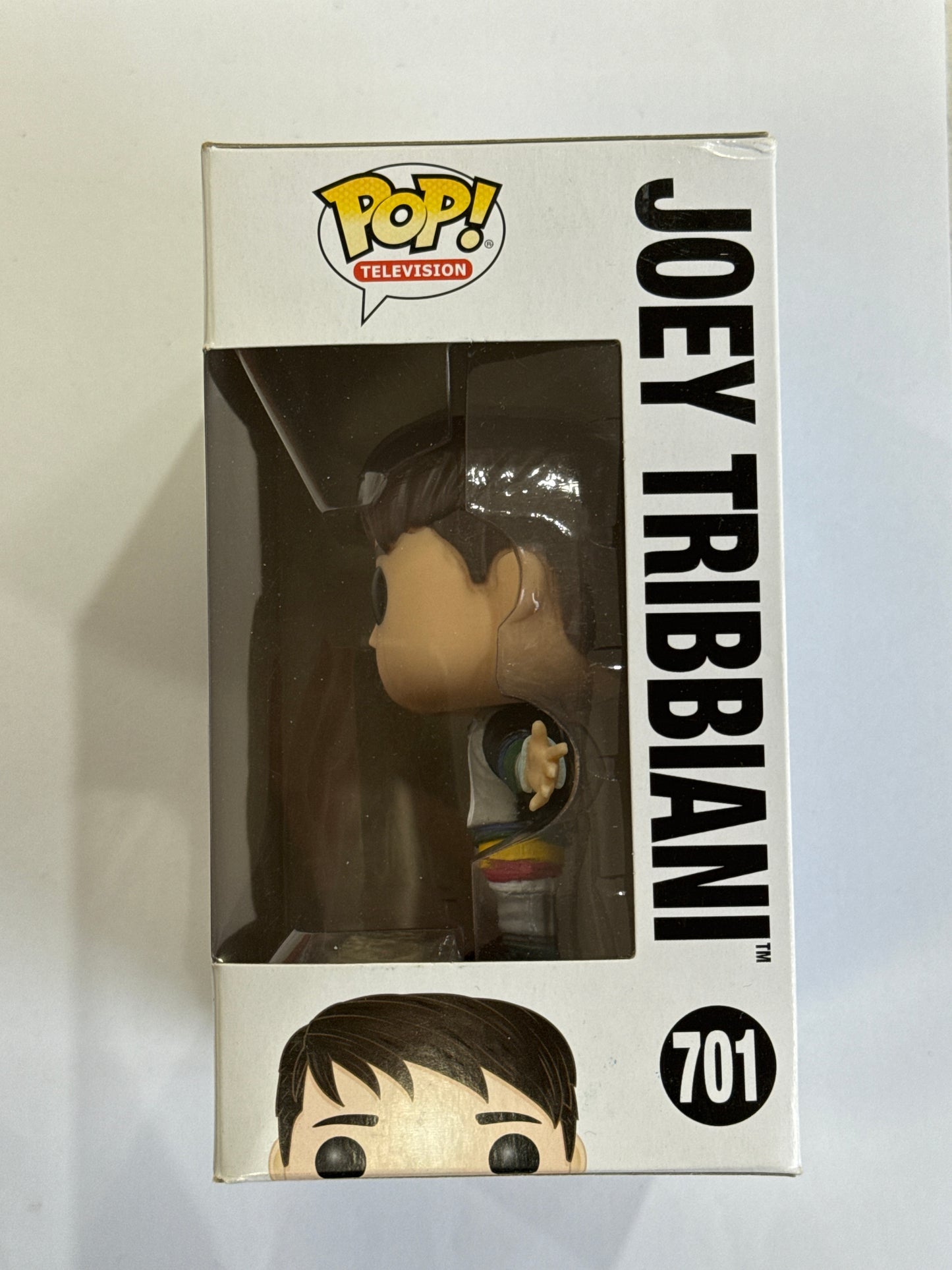 Friends - Joey Tribbiani in Chandler's Clothes Pop! Vinyl #701