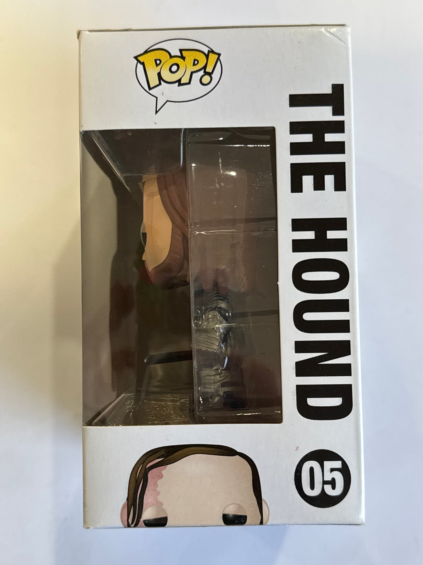 Game Of Thrones - The Hound Pop! Vinyl #05