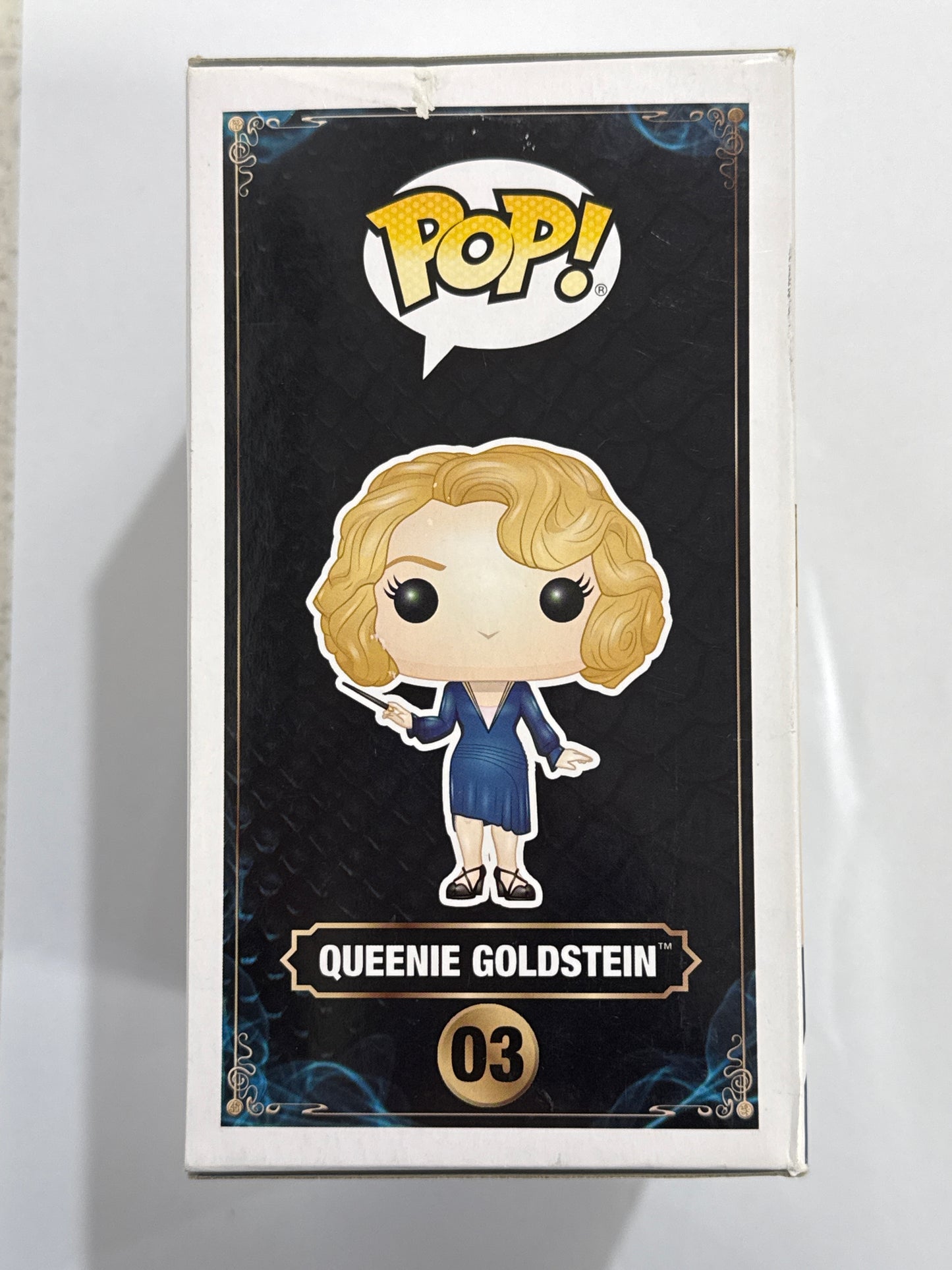 Fantastic Beasts and Where to Find Them - Queenie Goldstein Pop! Vinyl #03
