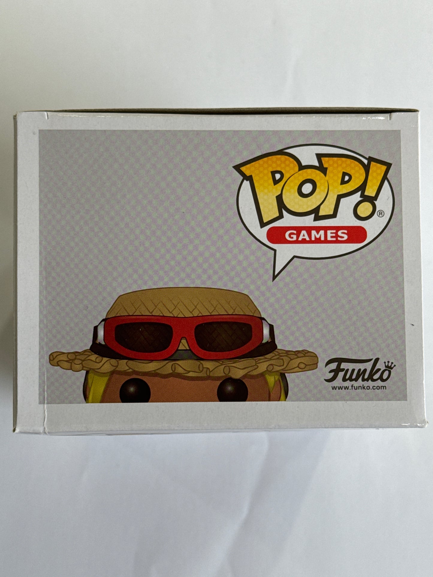 Overwatch - McCree Summer Skin 2019 SDCC US Exclusive Pop! Vinyl #516