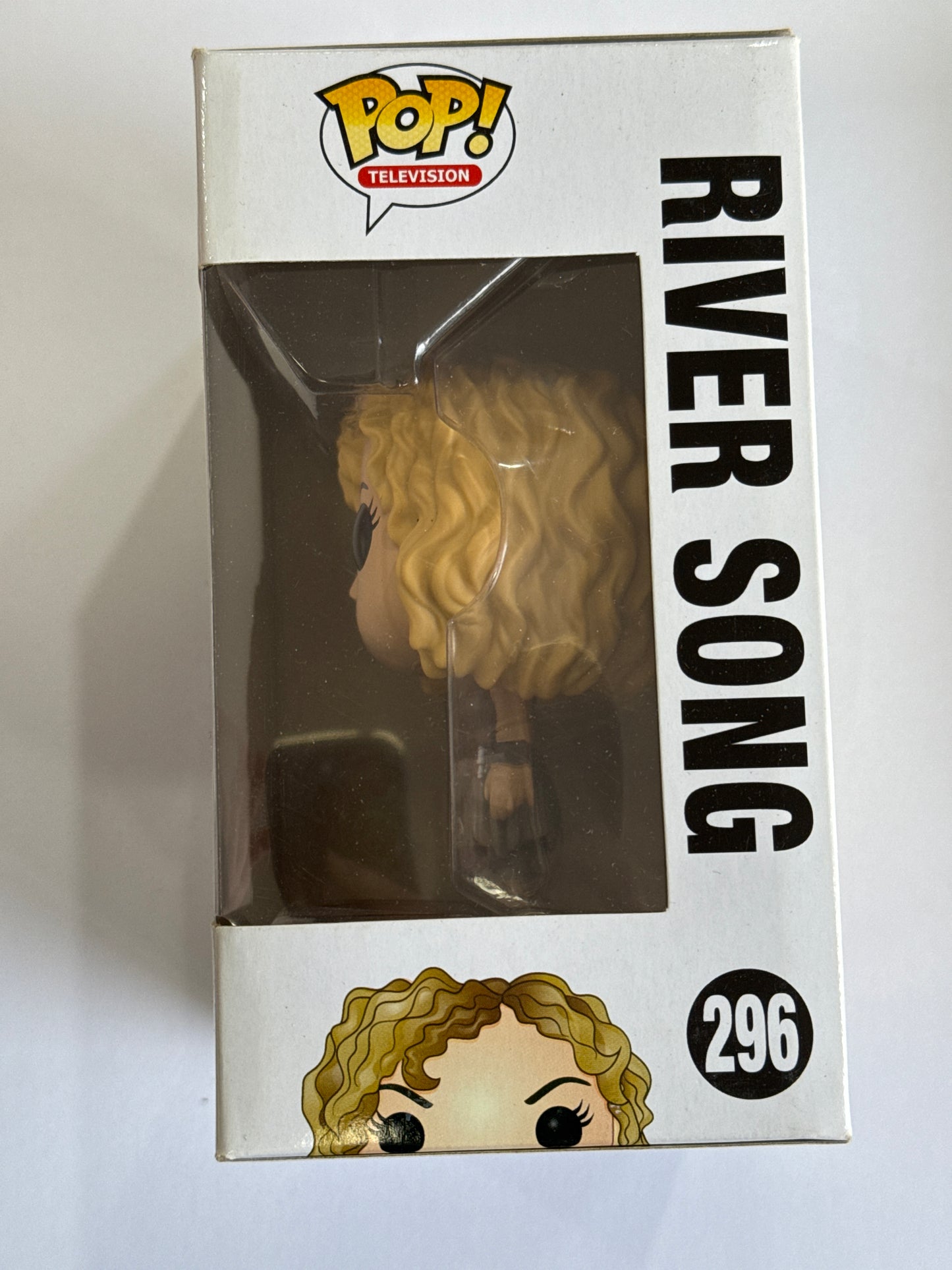 Doctor Who - River Song Pop! Vinyl #296