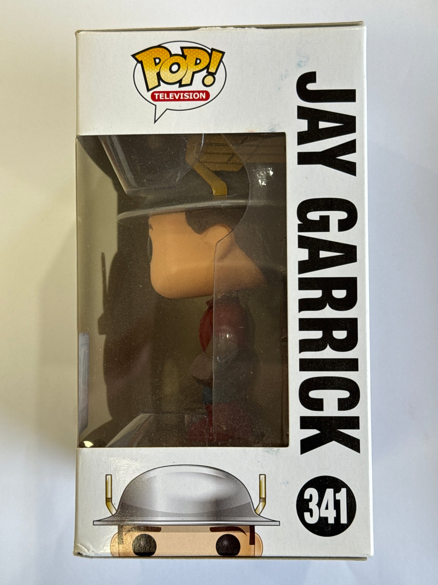 Flash - Jay Garrick Legion Of Collectors Exclusive Pop! Vinyl #341