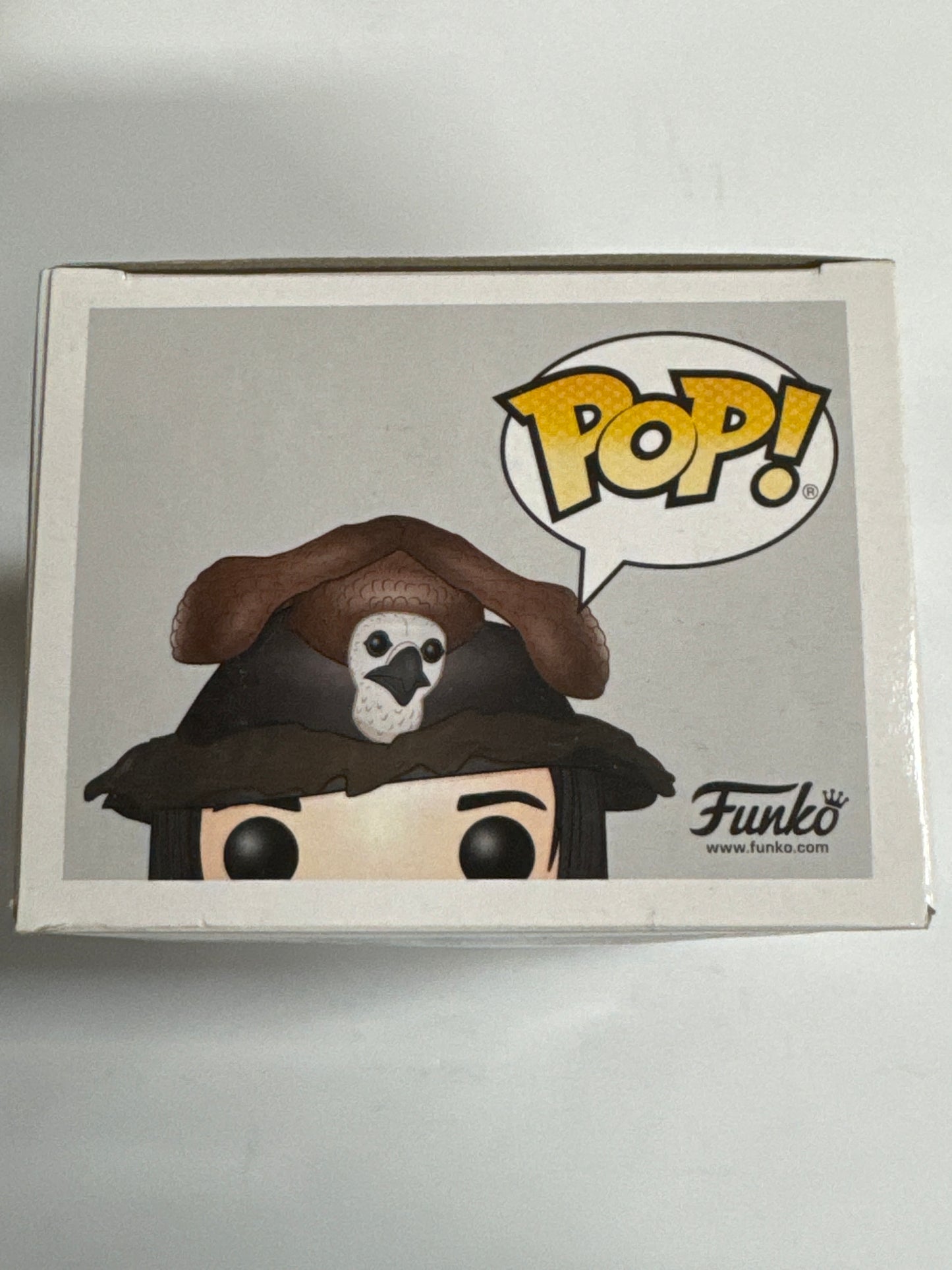 Harry Potter - Boggart as Snape 2017 Fall Convention Exclusive Pop! Vinyl #52