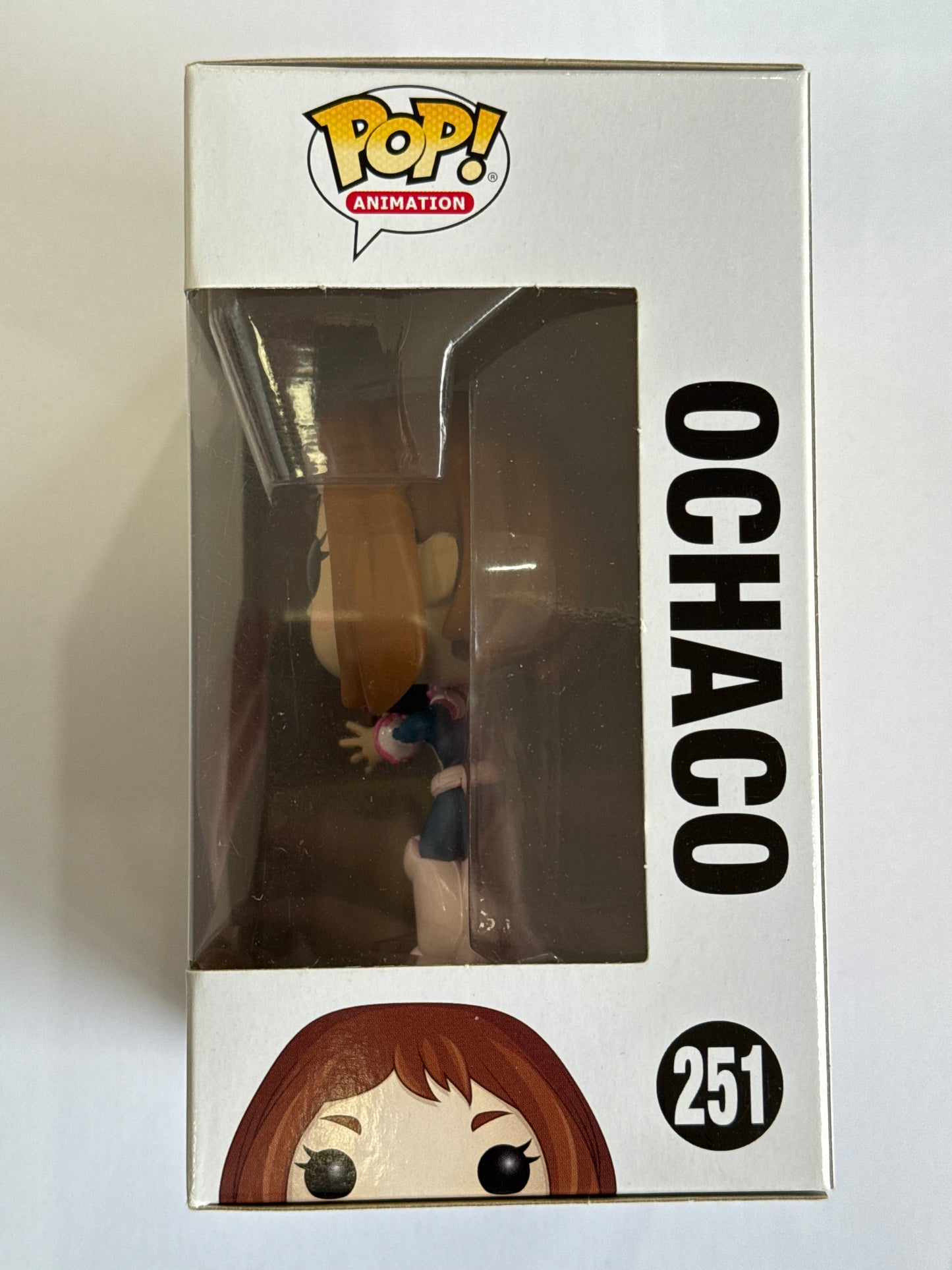 My Hero Academia - Ochaco Pop! Vinyl #251