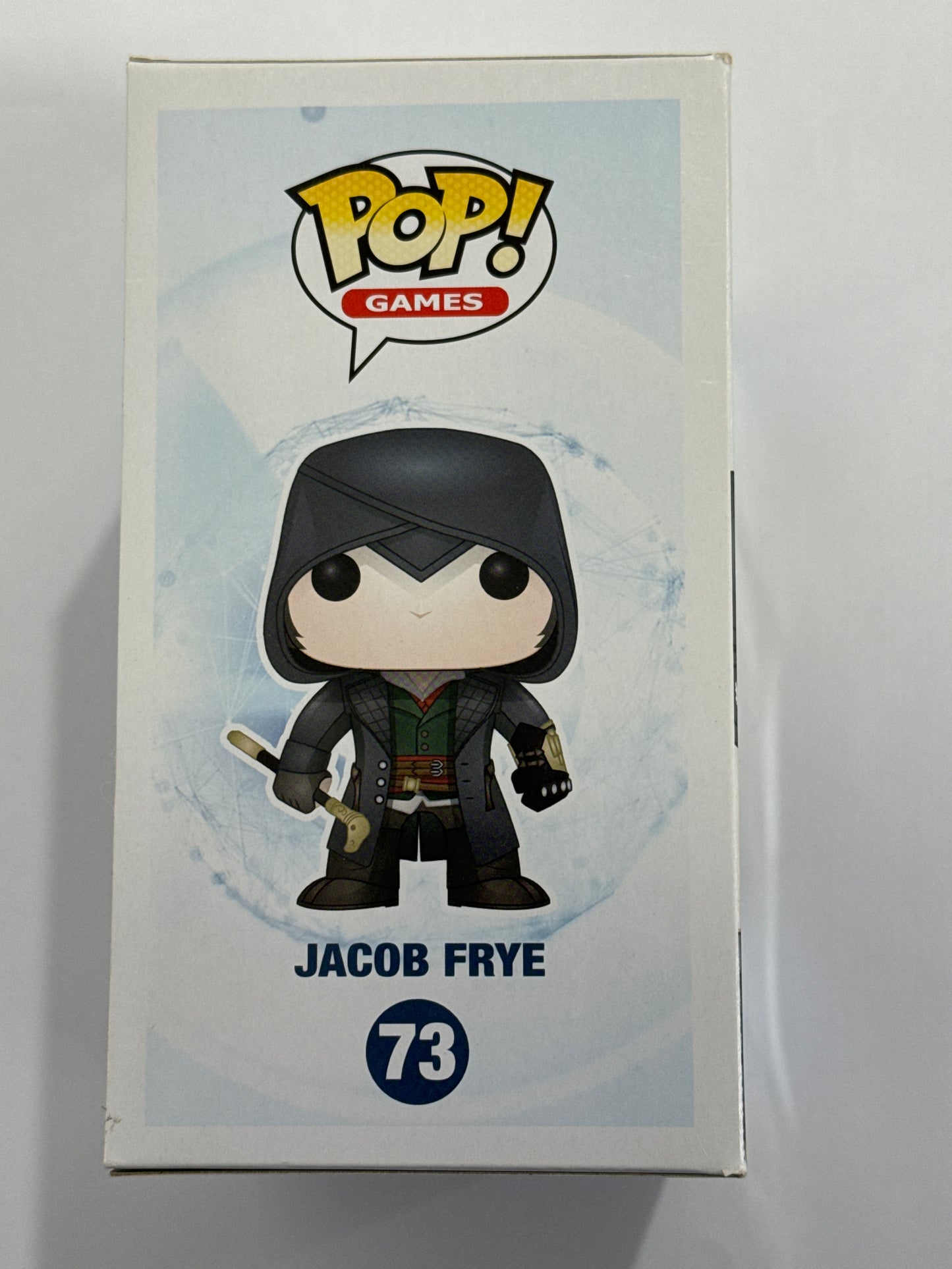 Assassins Creed Syndicate - Jacob Frye Pop! Vinyl #73