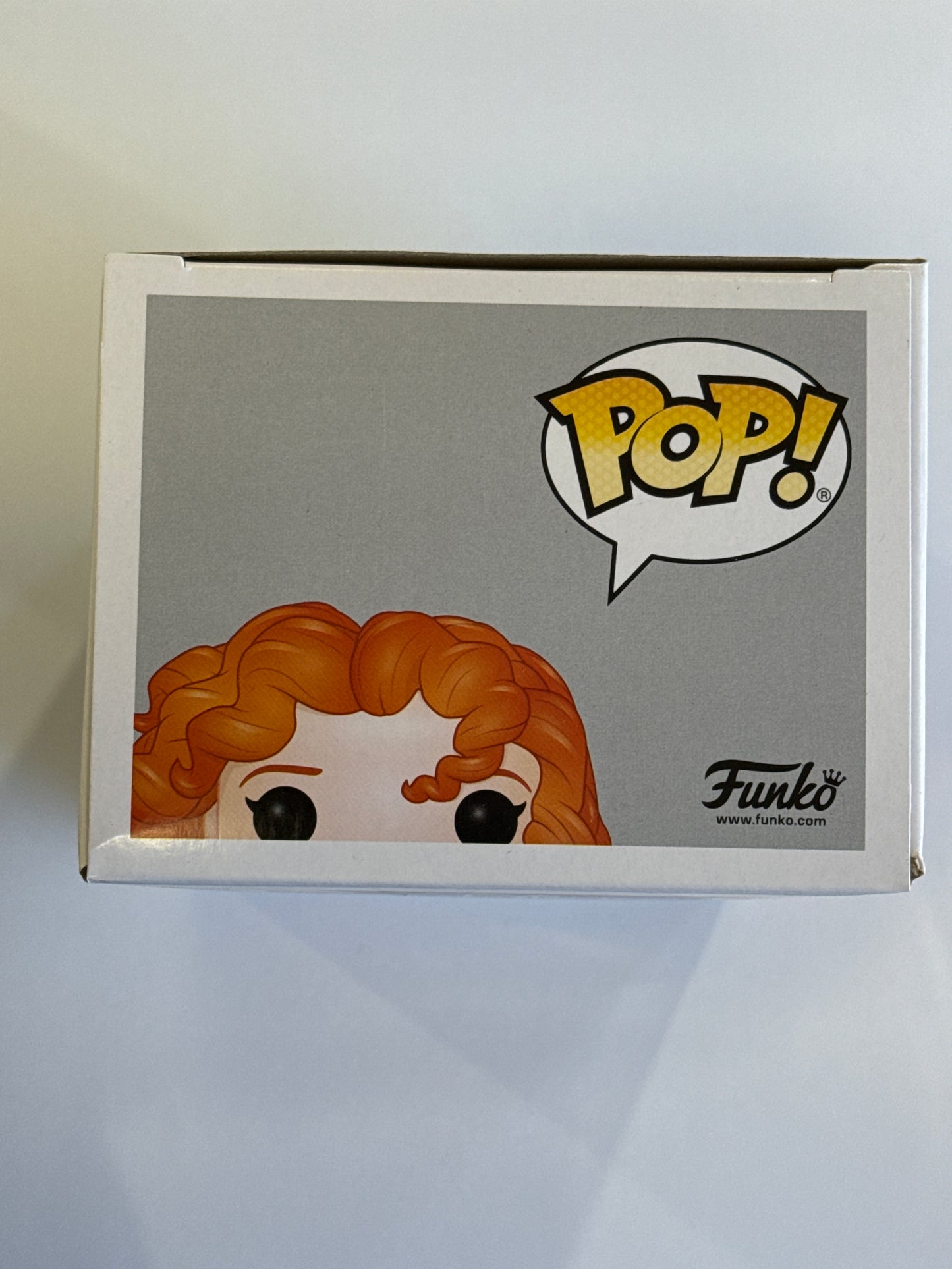 Brave - Merida Pop! Vinyl #324
