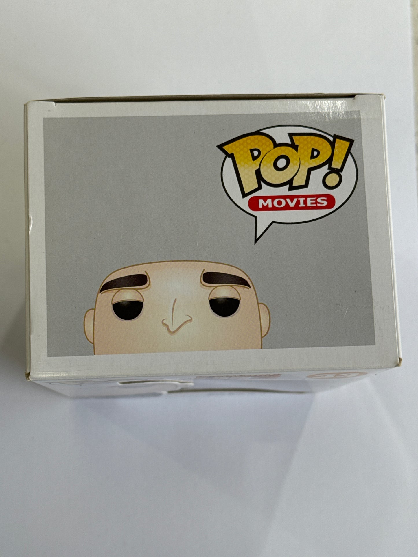 Despicable Me 2 - Gru Pop! Vinyl #33