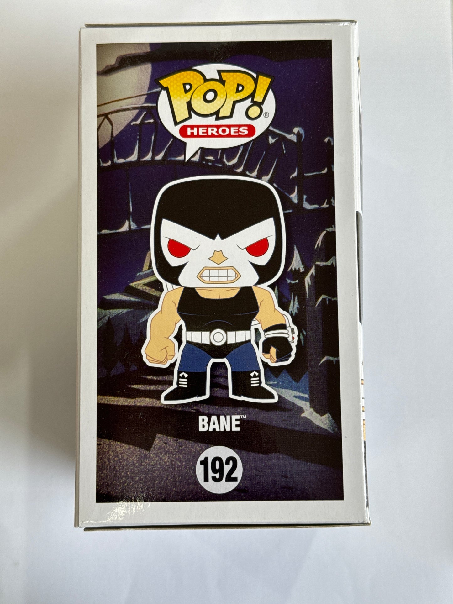 Batman The Animated Series - Bane POP! Vinyl #192