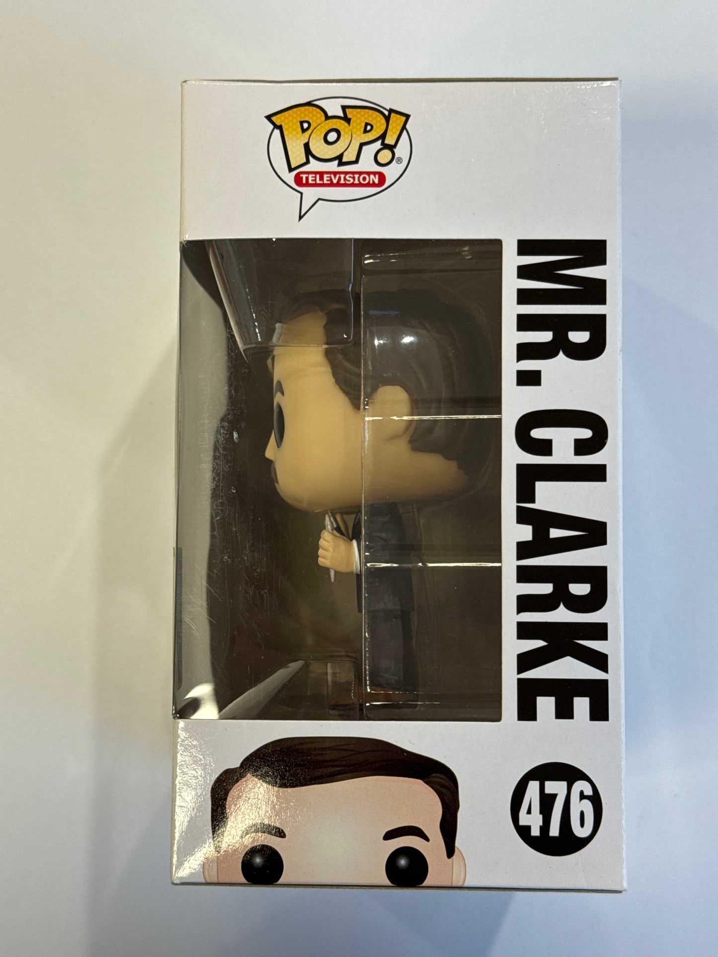 Stranger Things - Mr. Clarke 2017 San Diego Summer Convention Exclusive Pop! Vinyl #476