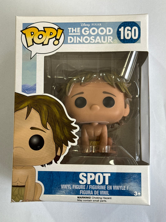 The Good Dinosaur - Spot Pop Vinyl #160
