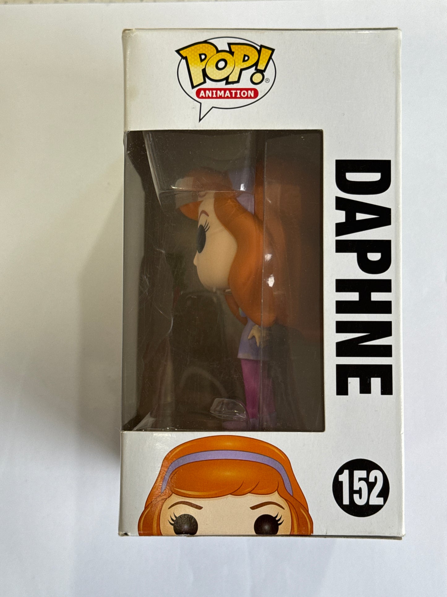 Scooby-Doo! - Daphne Pop! Vinyl #152