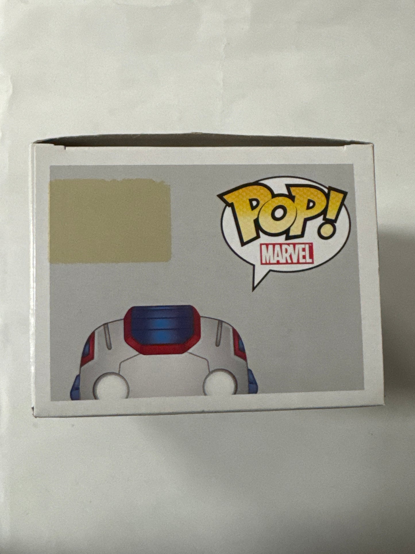 Iron Man 3 - Iron Patriot Pop! Vinyl #25