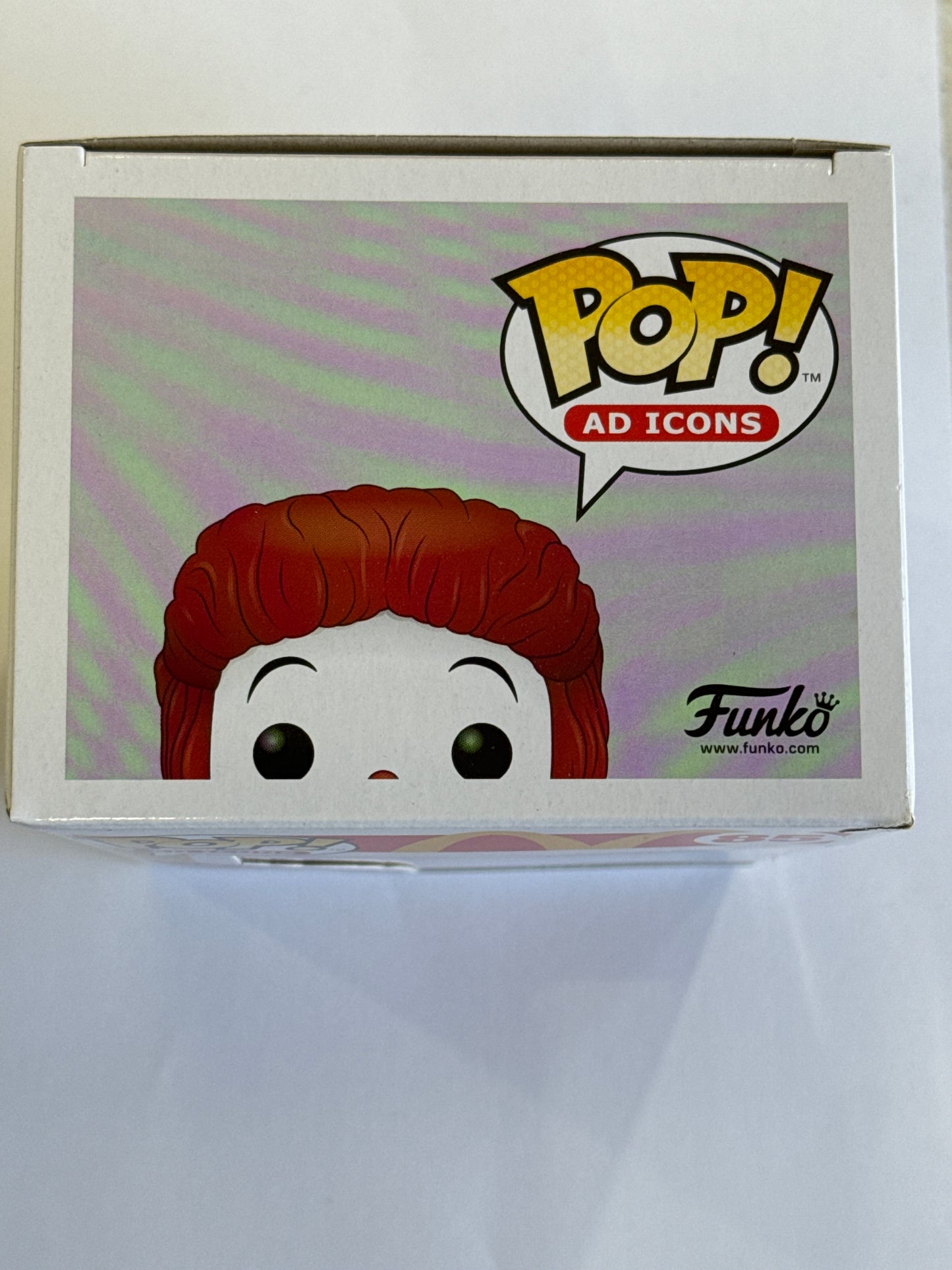 McDonalds - Ronald McDonald Pop! Vinyl #85