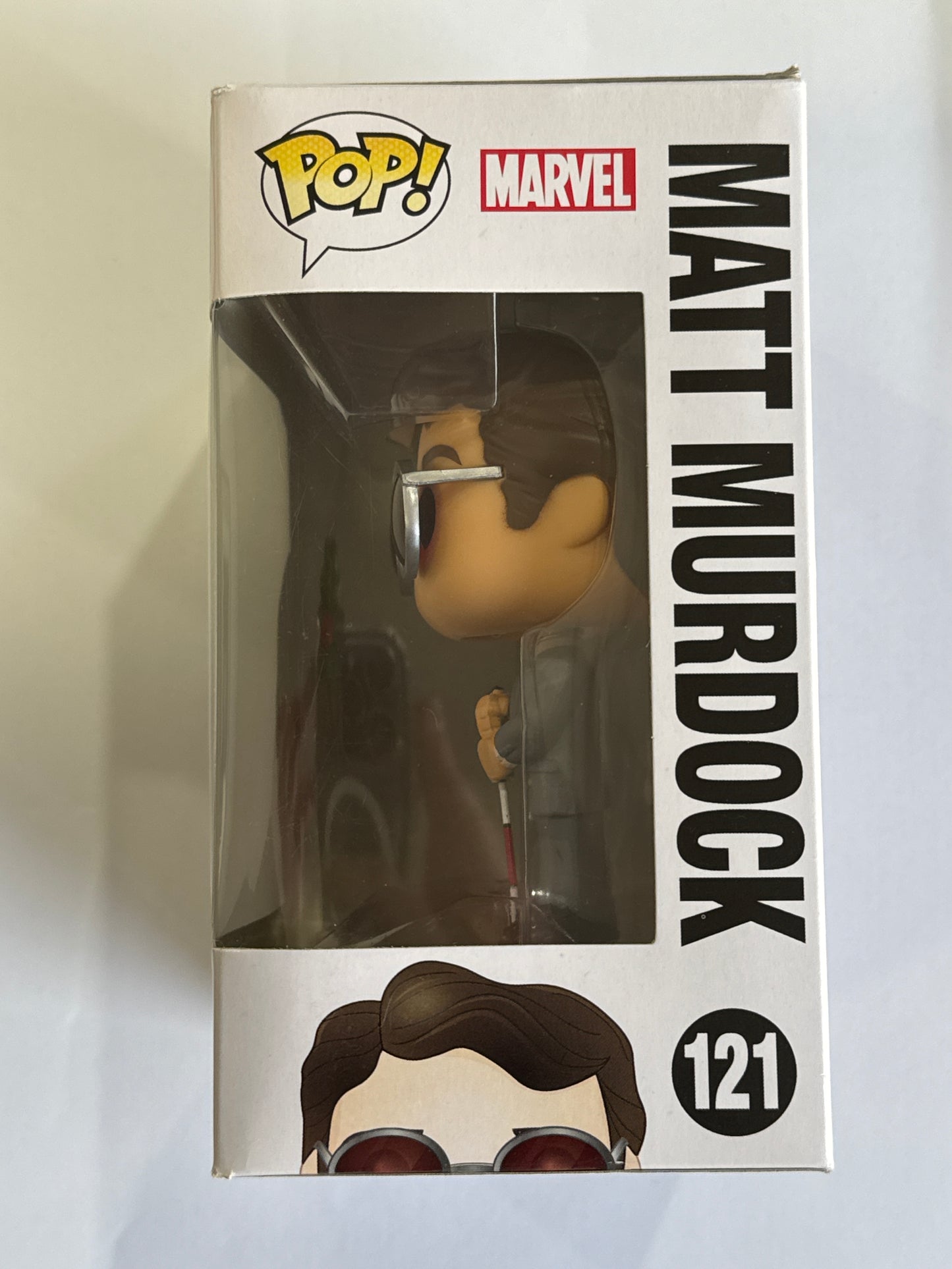 Daredevil - Matt Murdock Pop! Vinyl #121