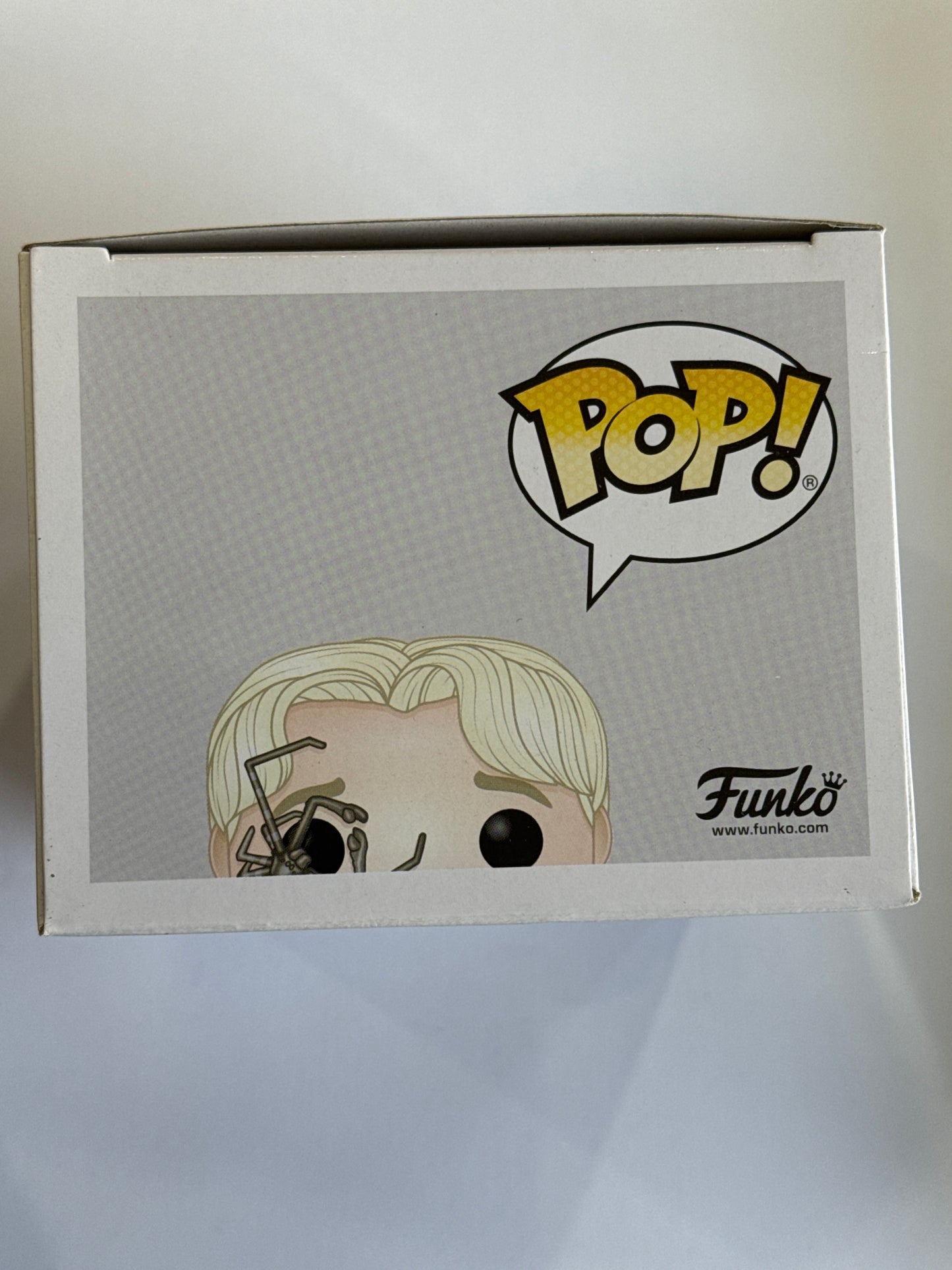 Harry Potter - Malfoy with Whip Spider Pop! Vinyl #117