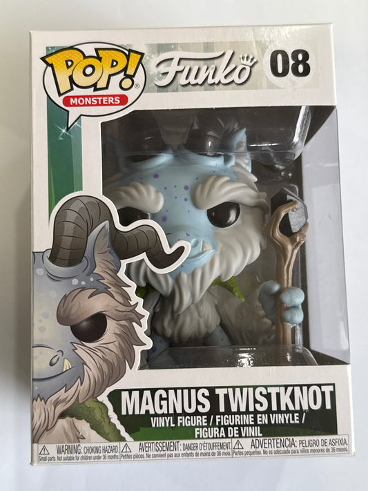 Wetmore Forest - Magnus Twistknot Pop! Vinyl #08