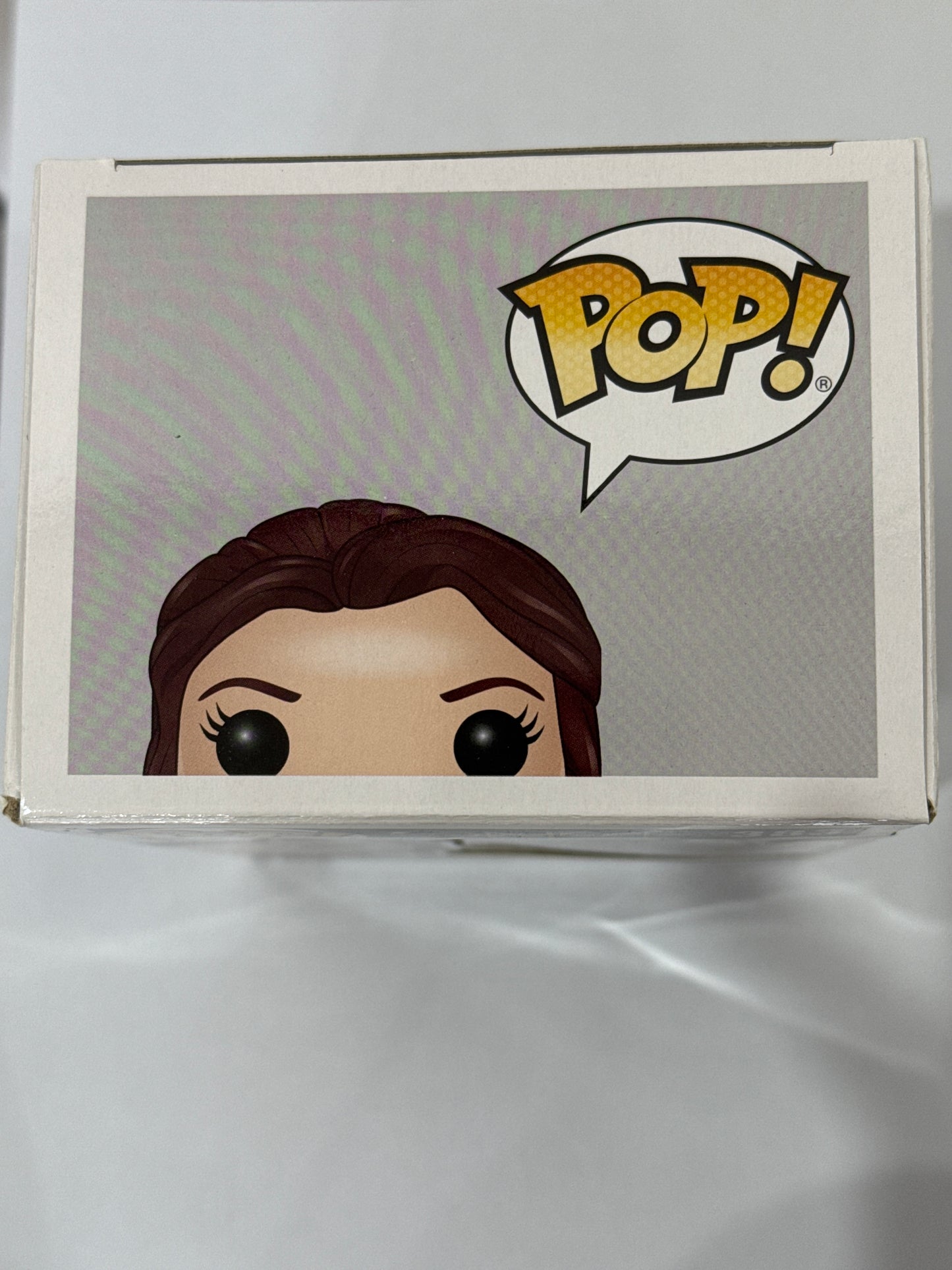 Once Upon a Time - Belle Pop Vinyl #383