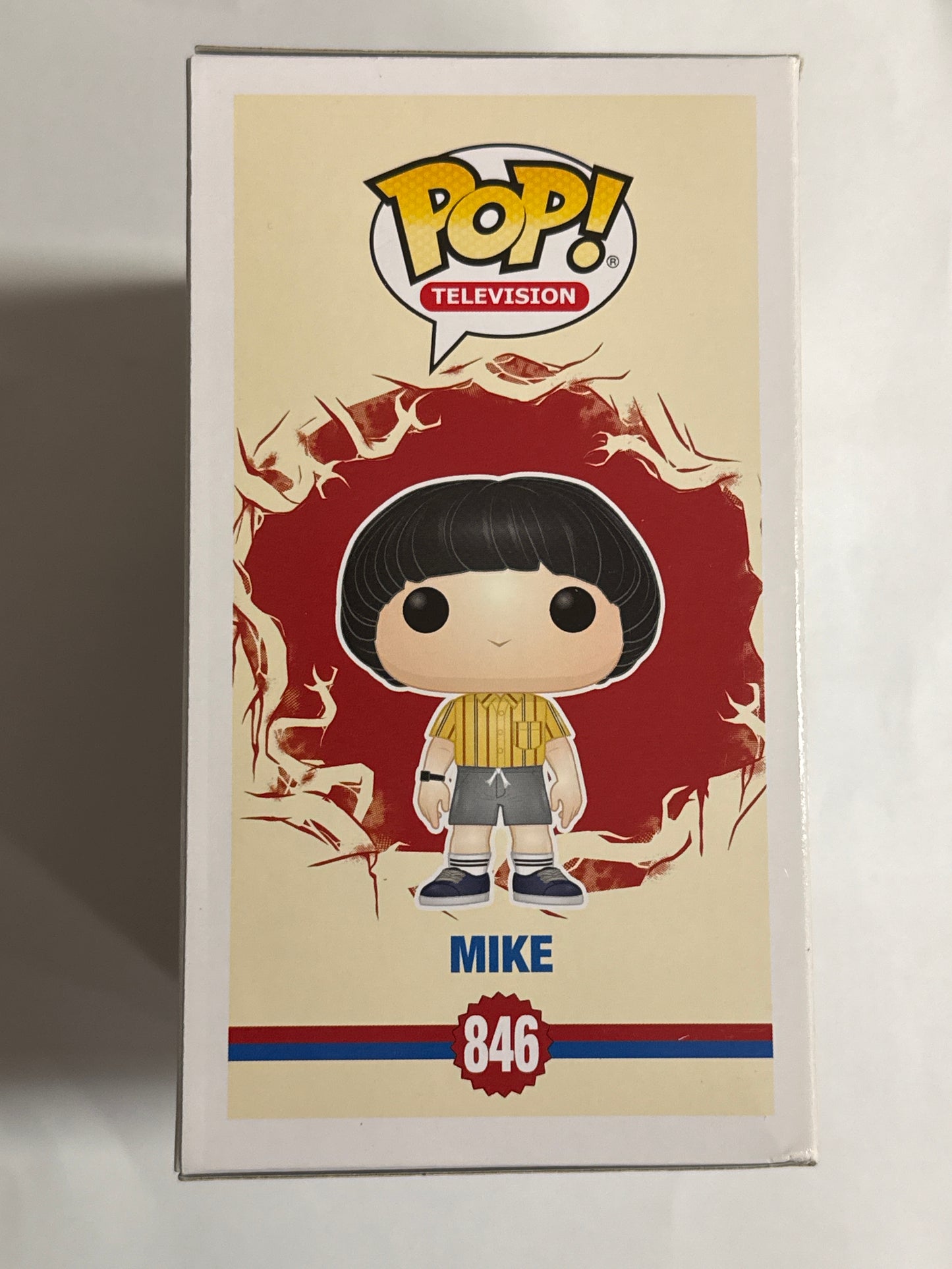 Stranger Things - Mike Season 3 Pop! Vinyl #846