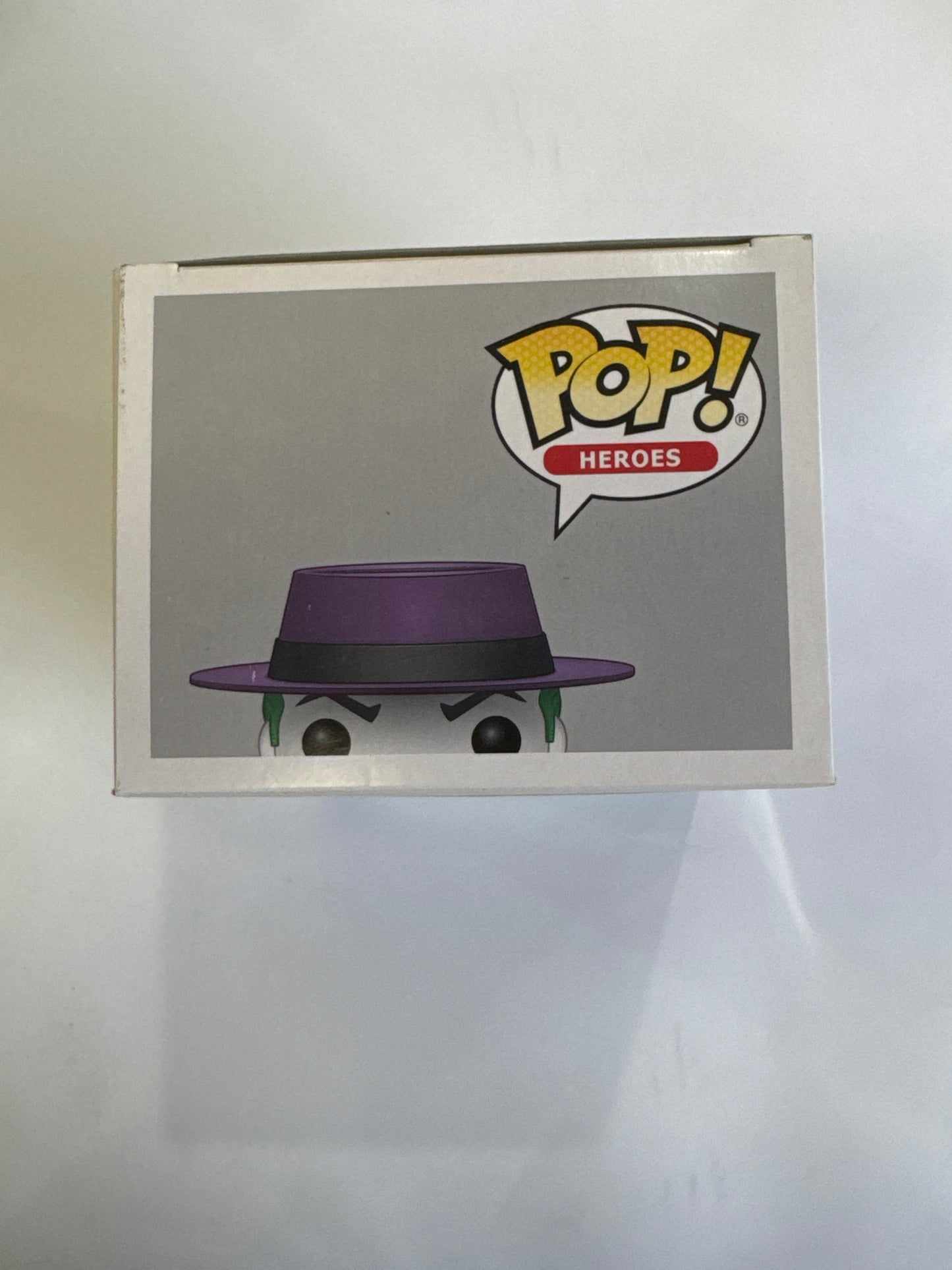 DC Super Heroes - The Joker (Batman: The Killing Joke) 2016 NYCC POP! Vinyl #146