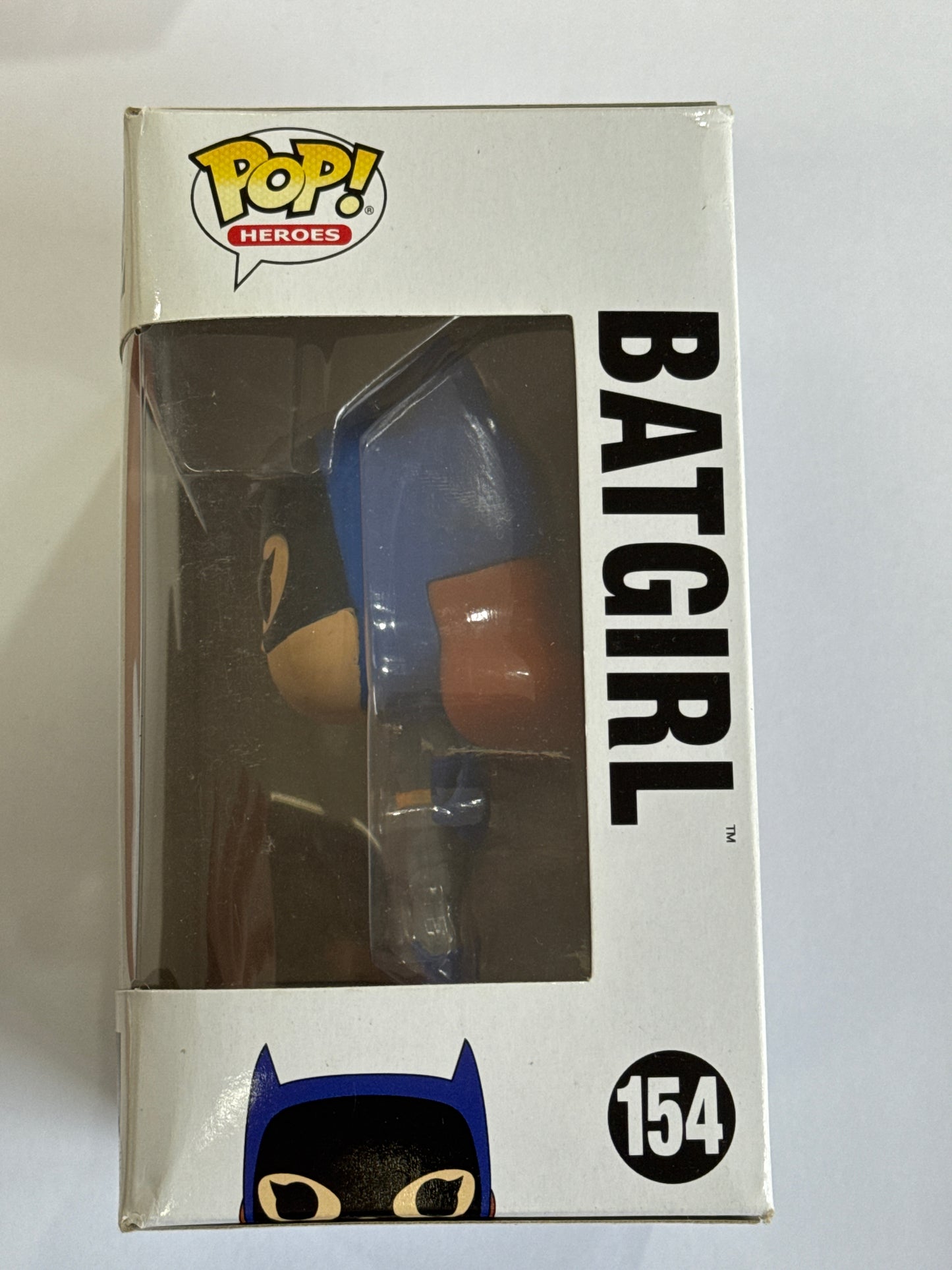 Batman: The Animated Series - Batgirl Pop! Vinyl #154