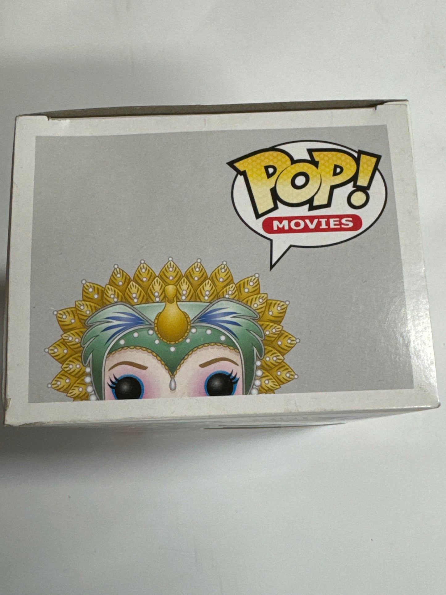 Big Trouble in Little China - Gracie Law Pop Vinyl #152