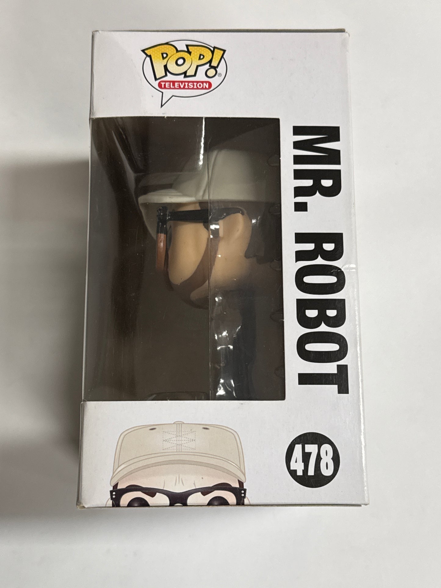 Mr. Robot - Mr. Robot POP! Vinyl #478