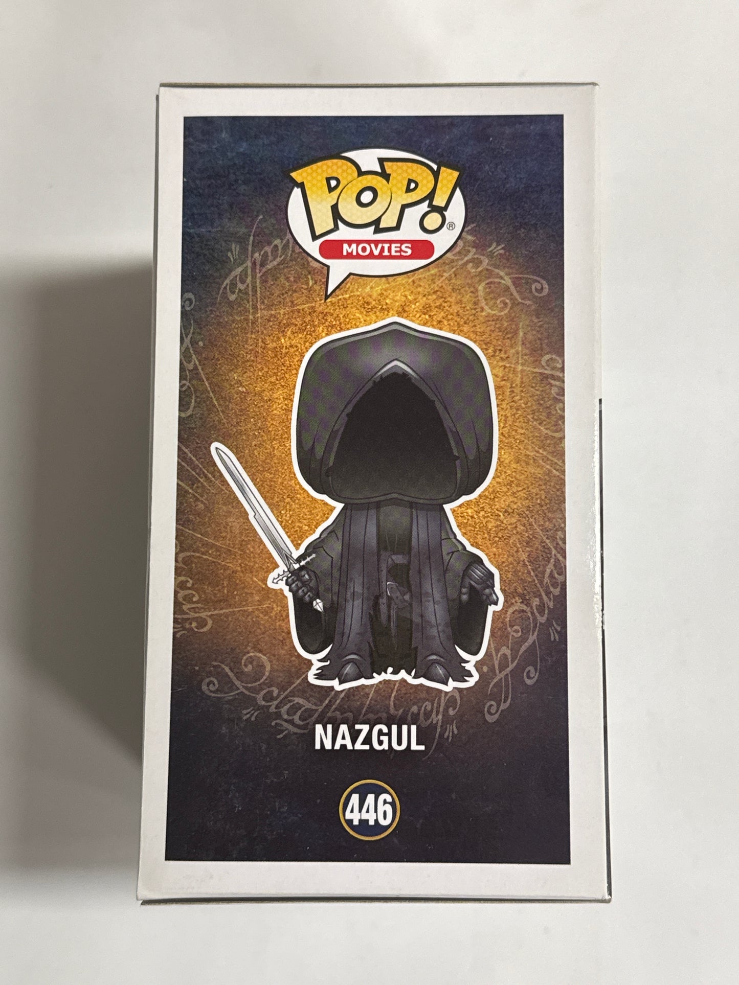 The Lord of the Rings - Nazgul Pop! Vinyl #446