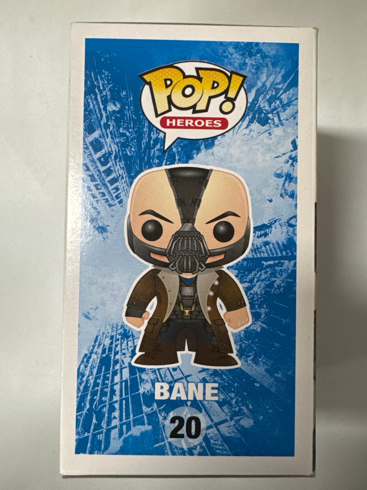 The Dark Knight Rises - Bane Pop! Vinyl #20