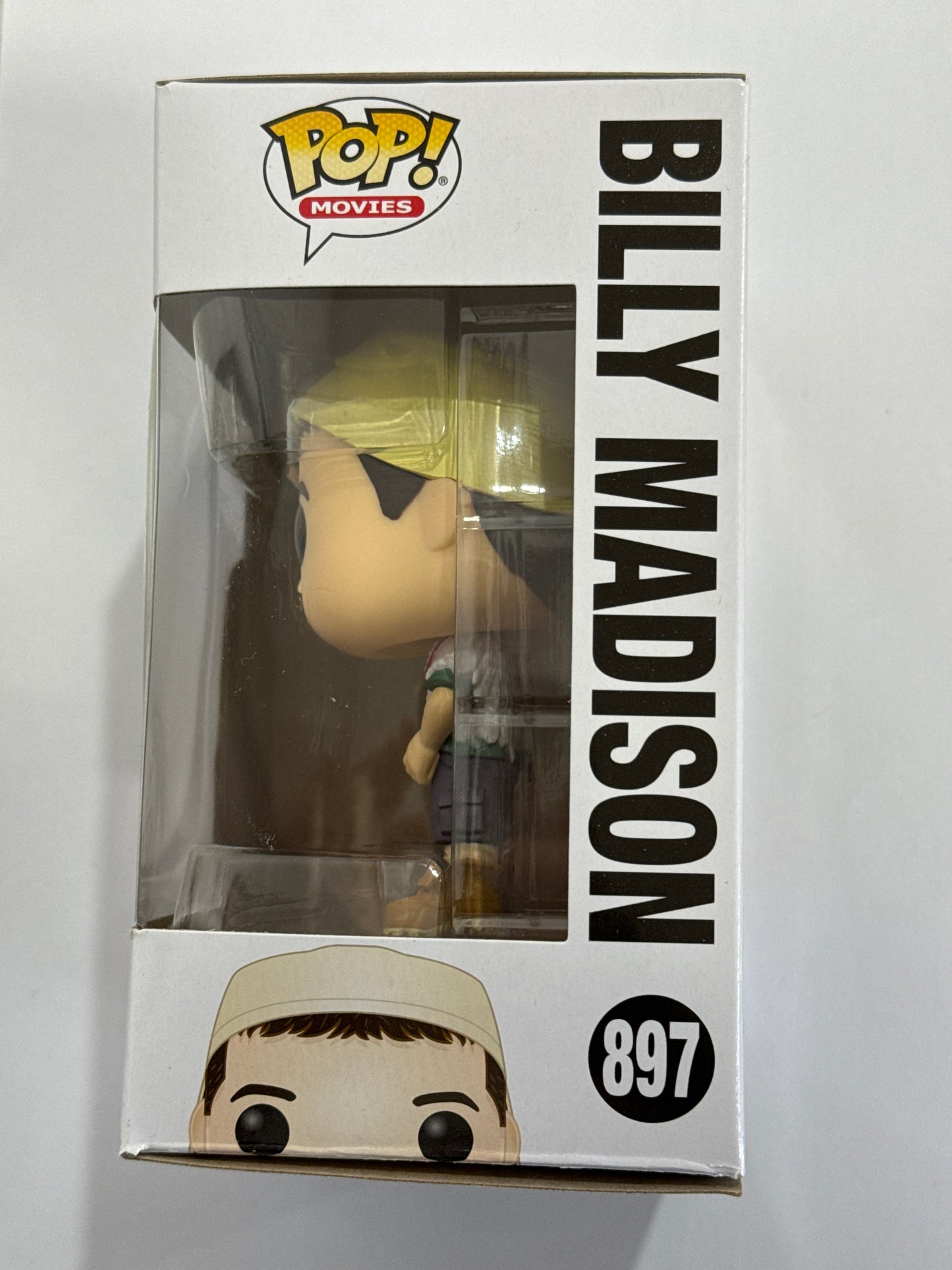 Billy Madison - Billy Madison Pop! Vinyl #897