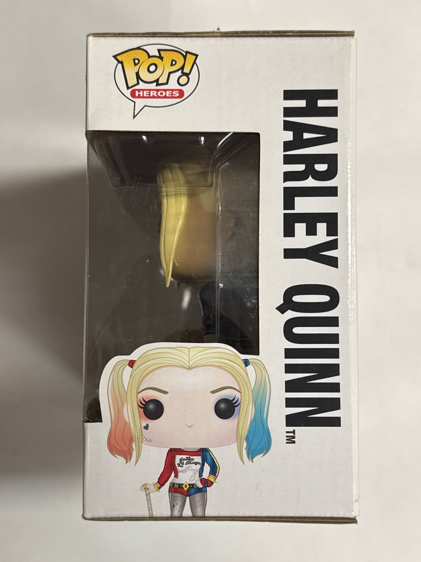 Suicide Squad - Metallic Joker & Harley Quinn Pop! Vinyl 2-Pack