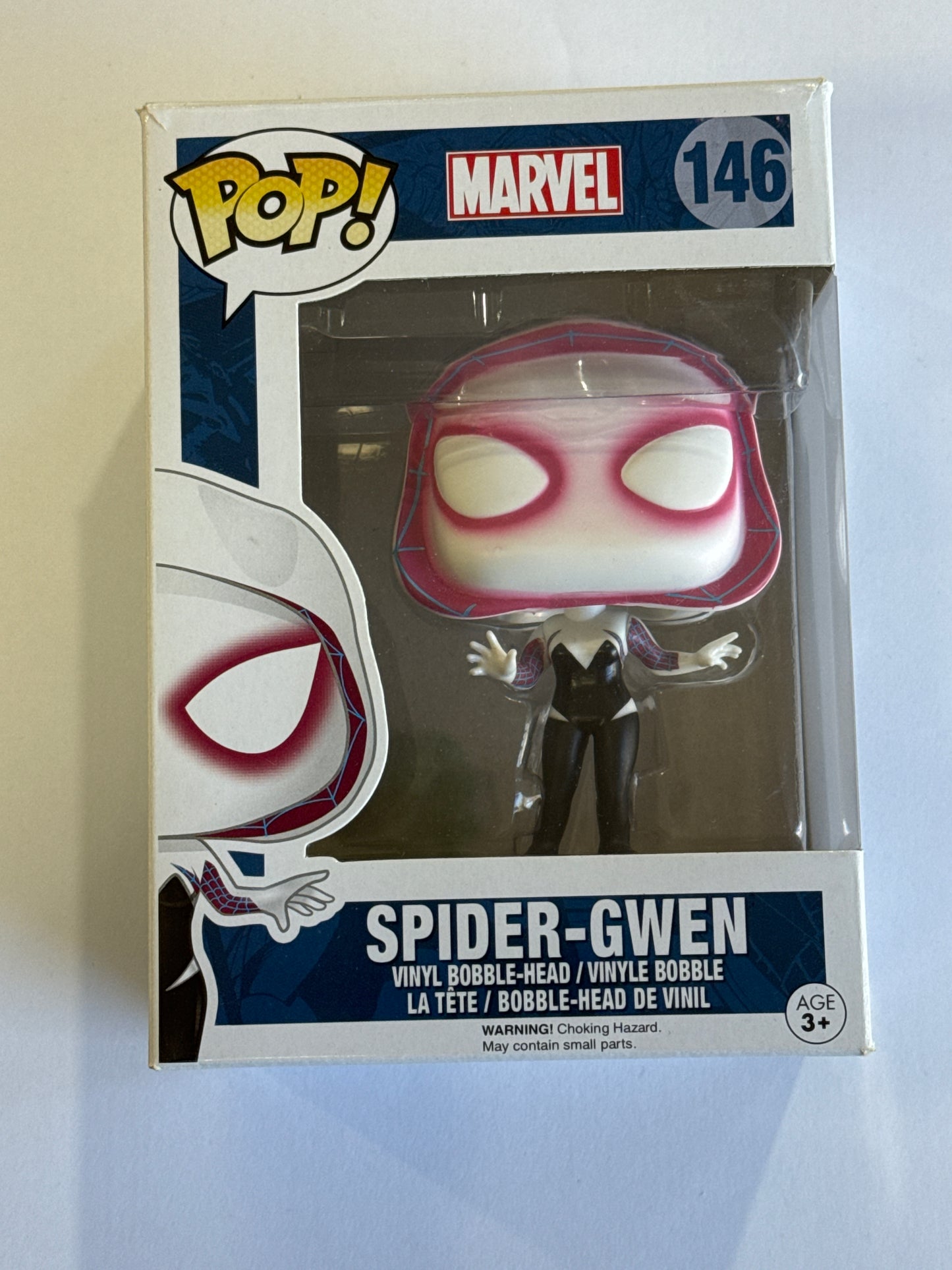 Marvel - Spider-Gwen Pop! Vinyl #146