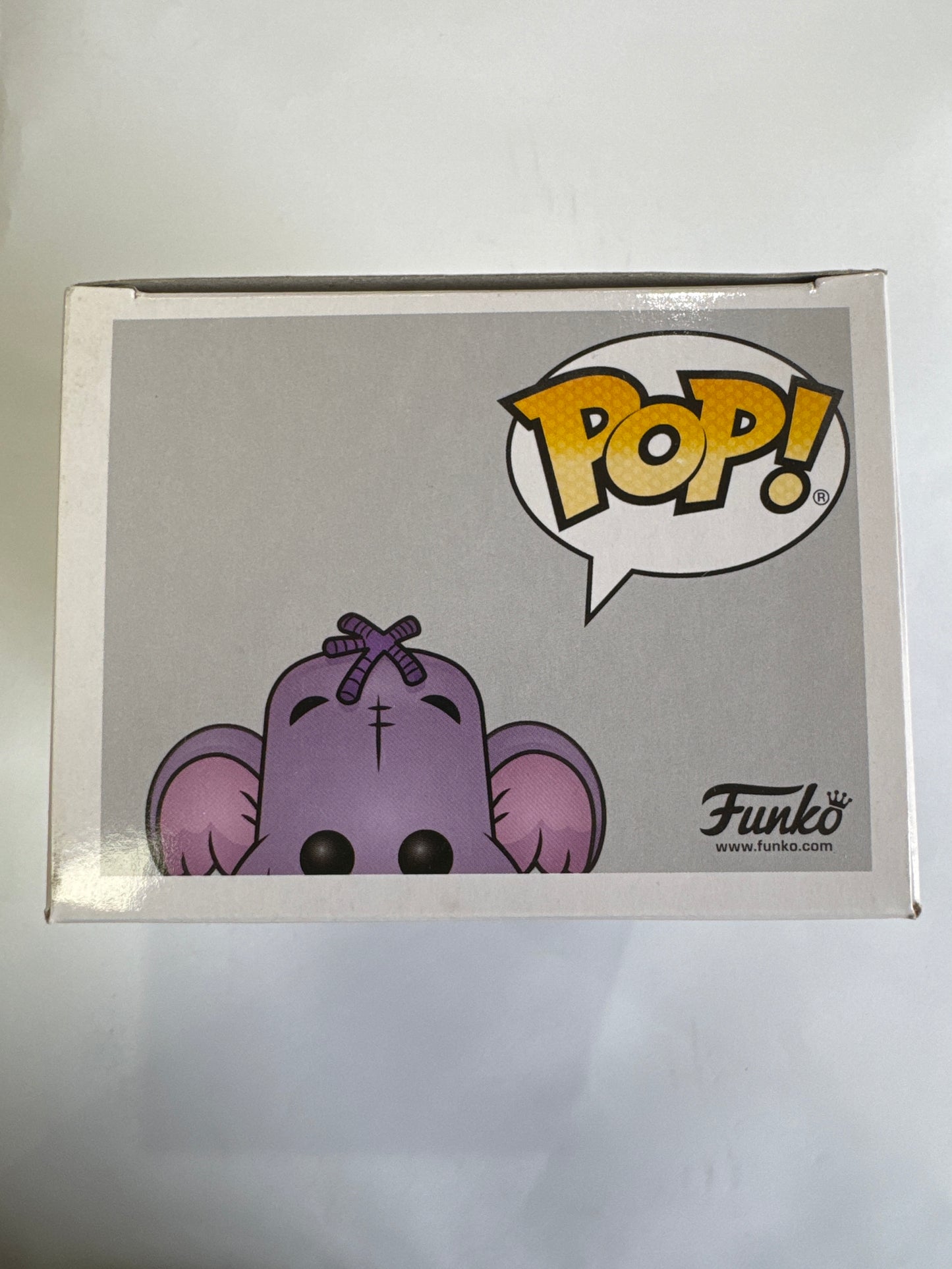 Winnie the Pooh - Heffalump Pop Vinyl #256