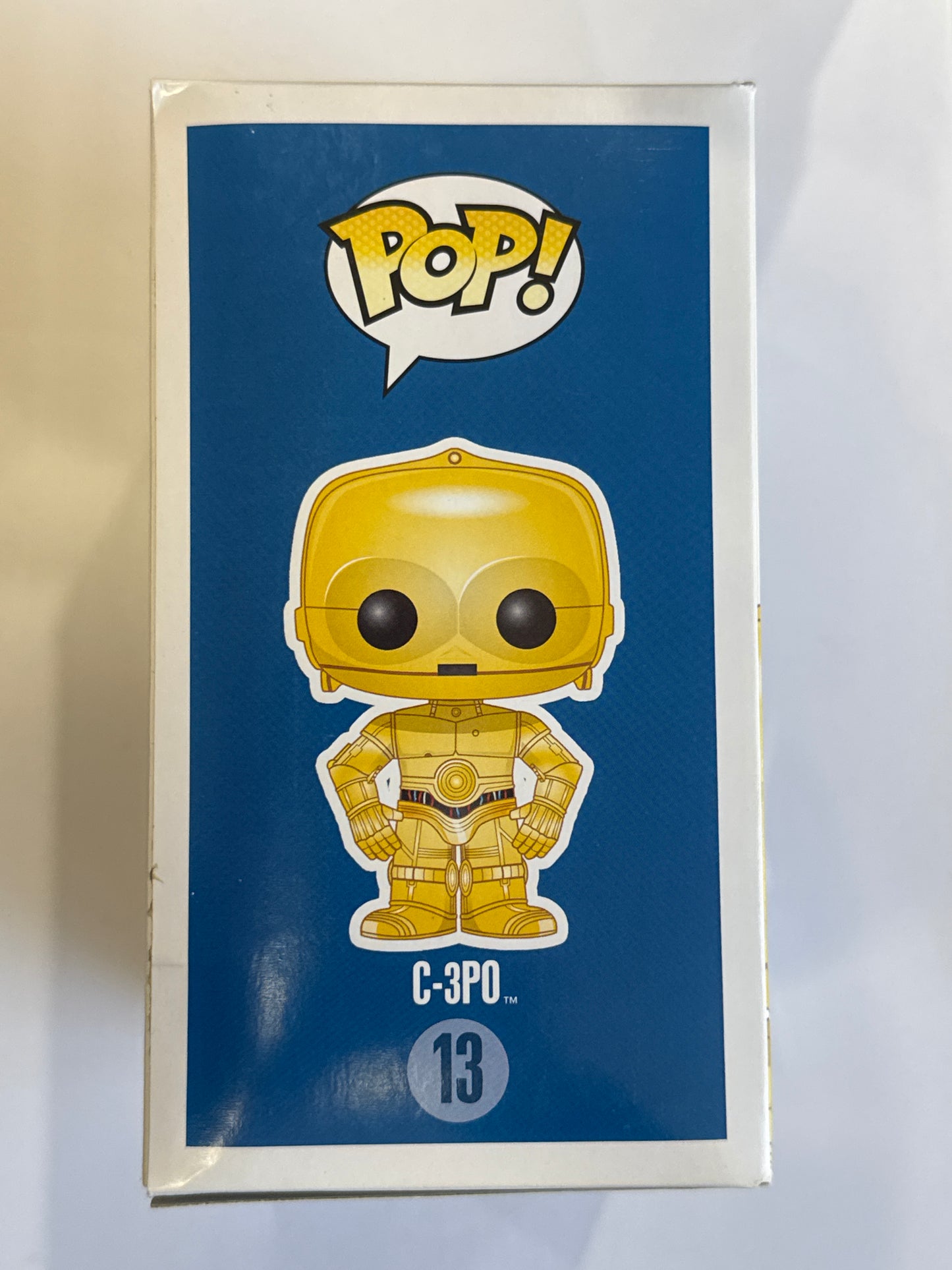 Star Wars - C-3PO Pop! Vinyl #13