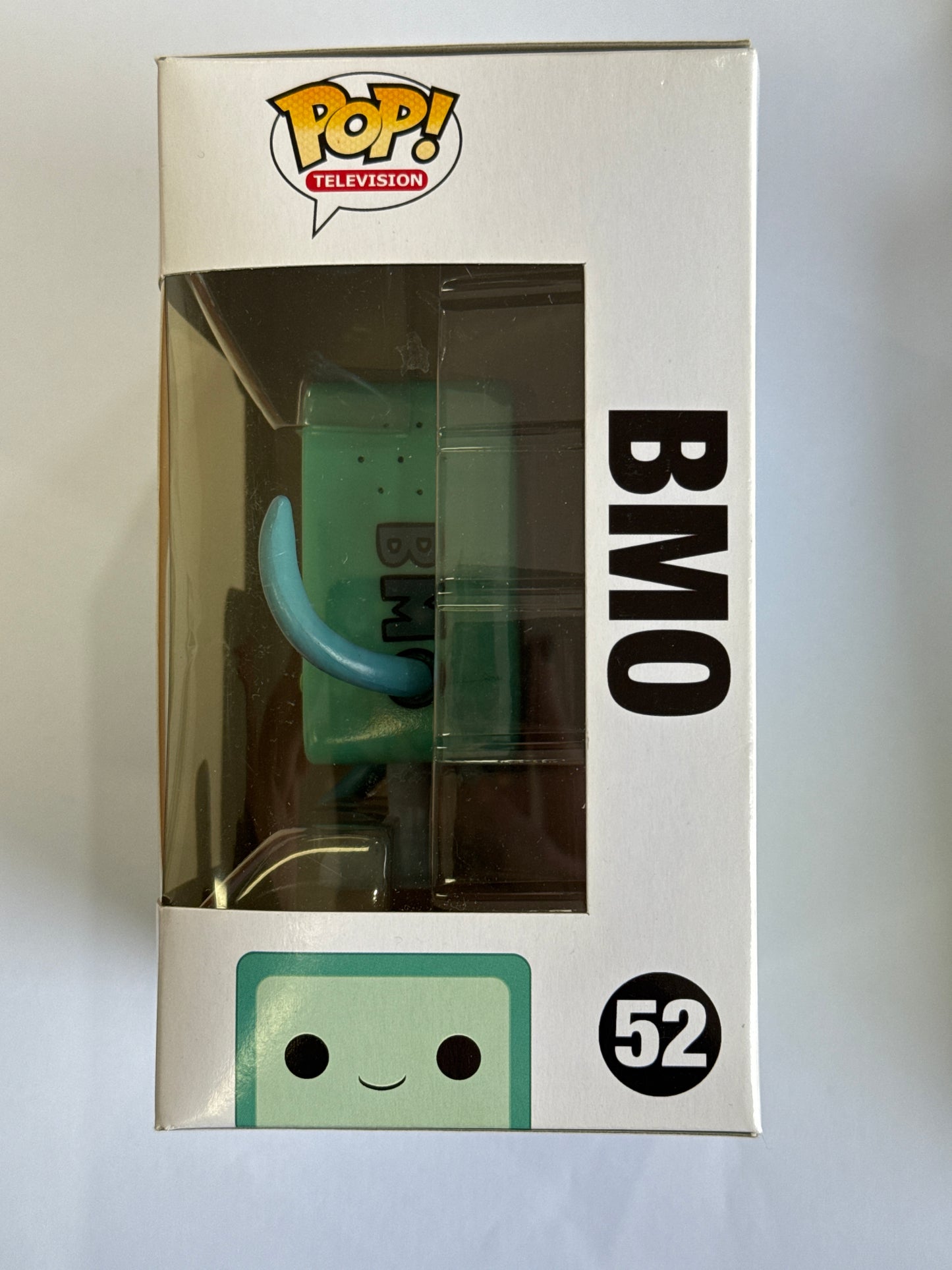 Adventure Time - BMO Pop! Vinyl #52