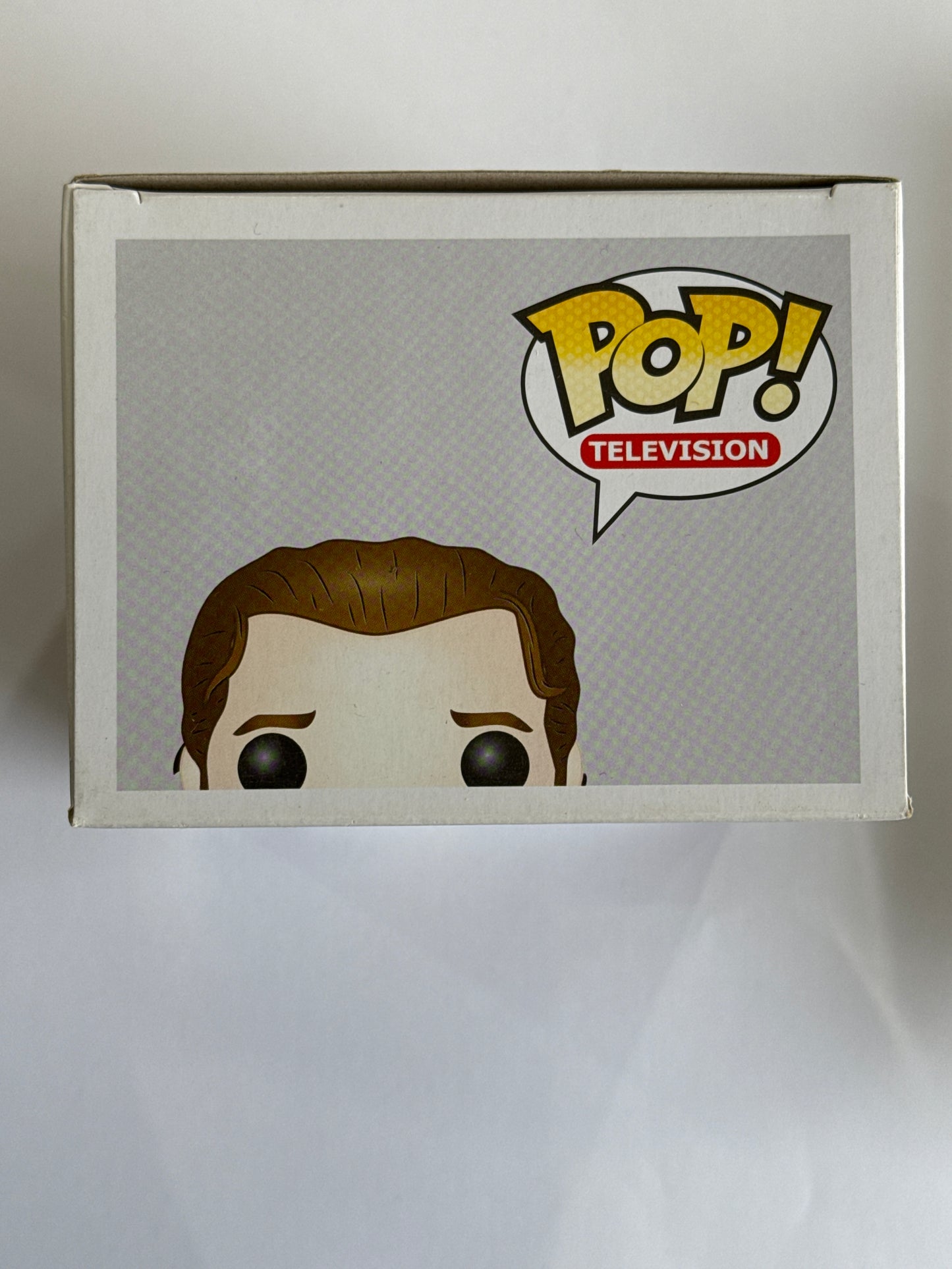 The Walking Dead - Rick Grimes POP! Vinyl #306