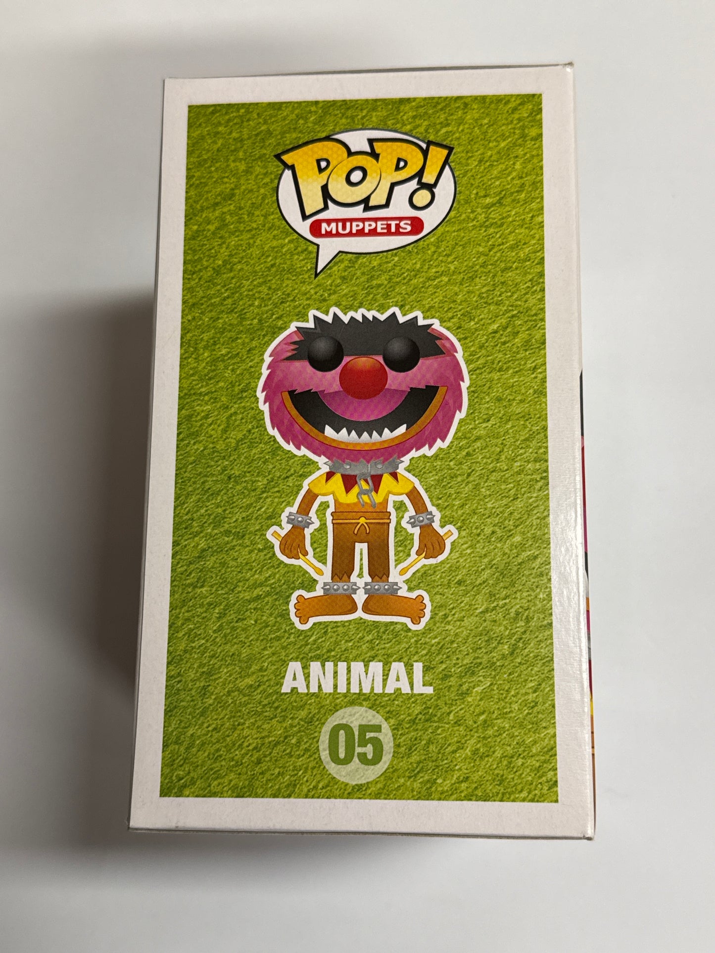 Muppets Most Wanted - Animal POP! Vinyl #05