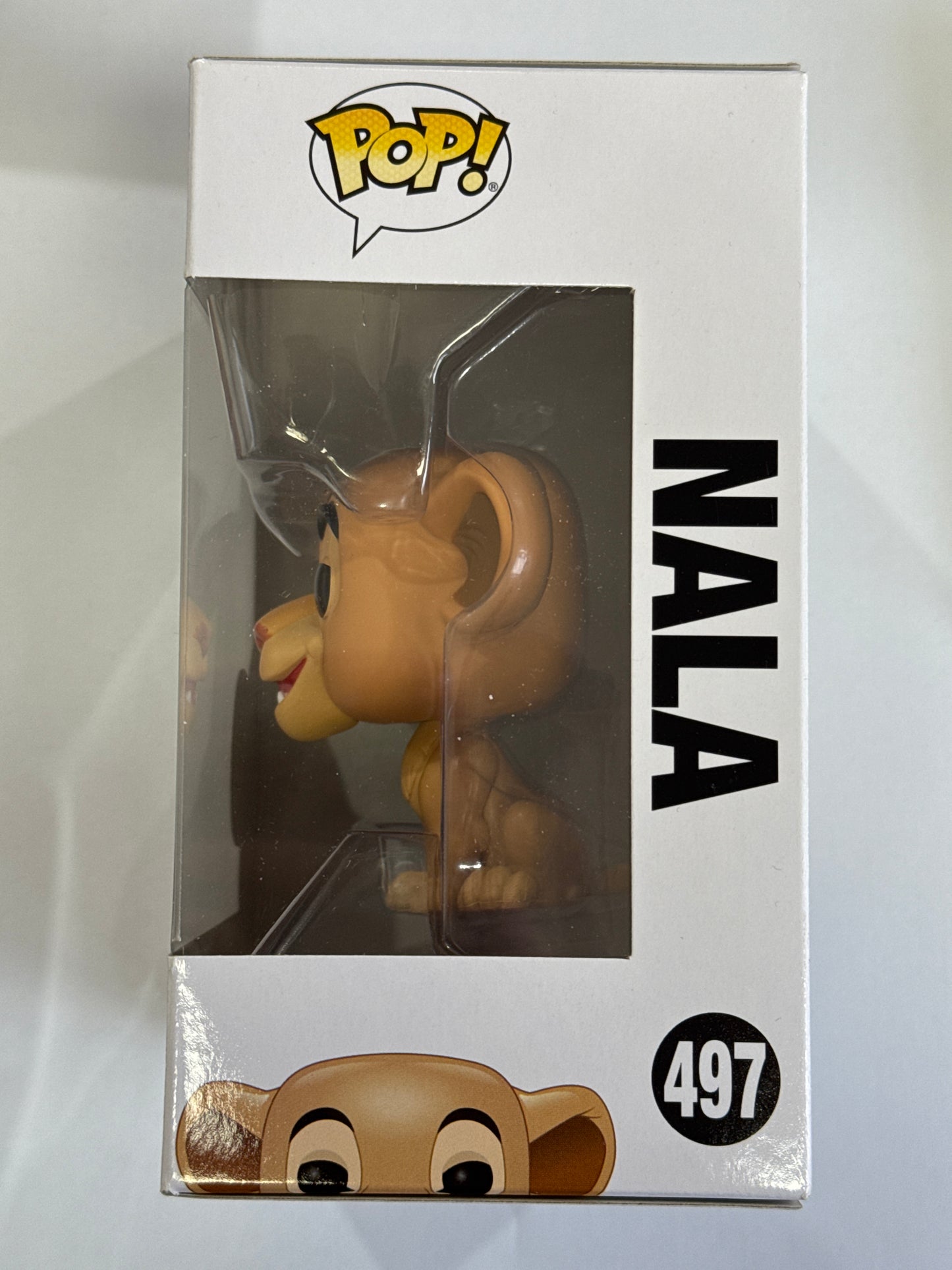 The Lion King - Nala Pop! Vinyl #497