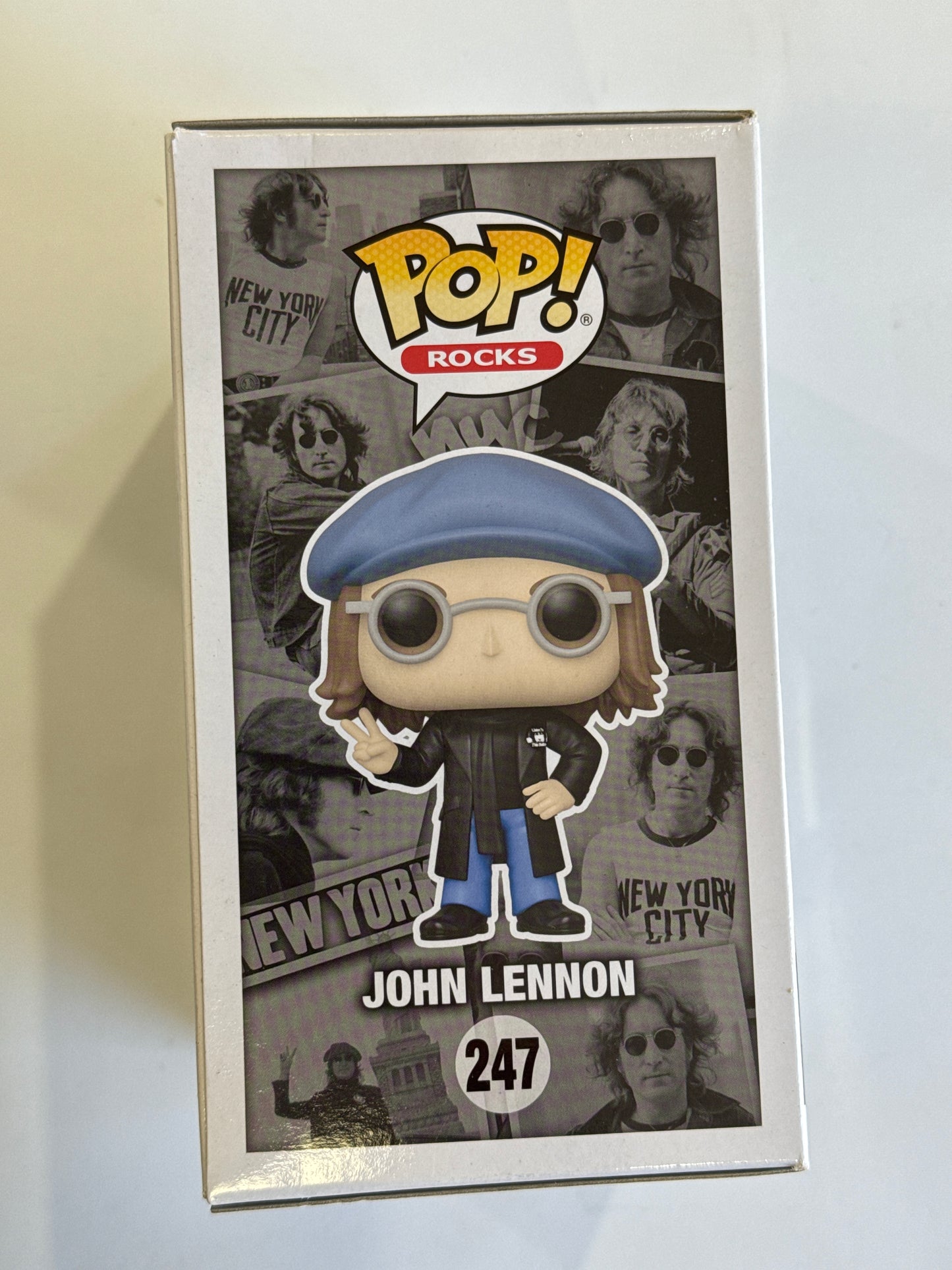 John Lennon - John Lennon Pop! Vinyl #247