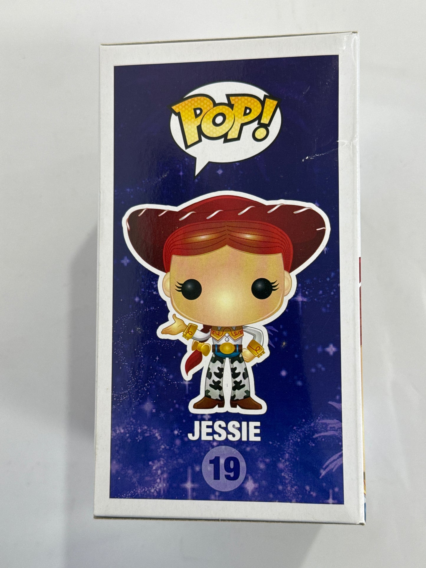 Toy Story - Jessie Pop Vinyl #19
