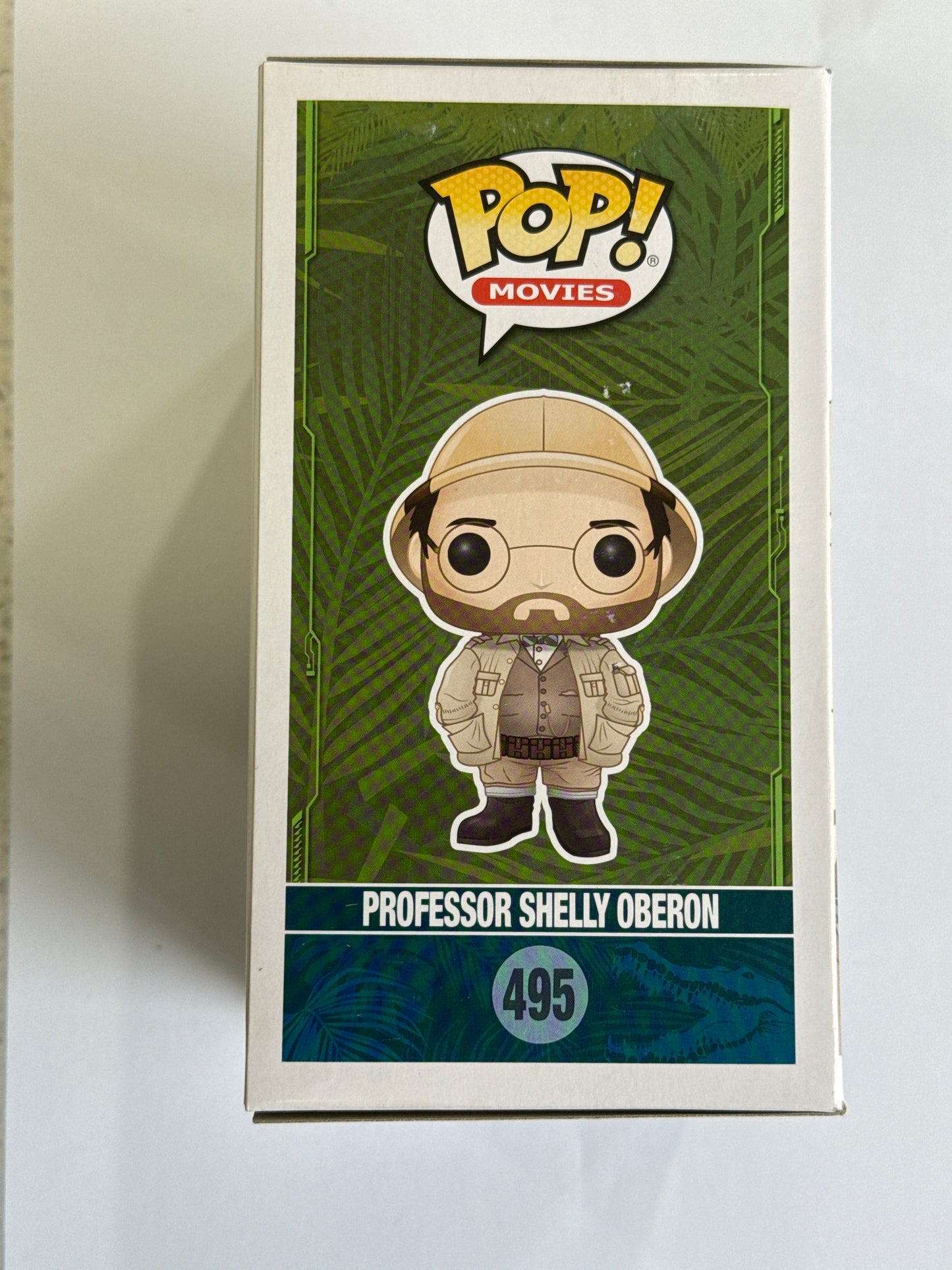 Jumanji: Welcome to the Jungle - Professor Shelly Oberon Pop! Vinyl #495