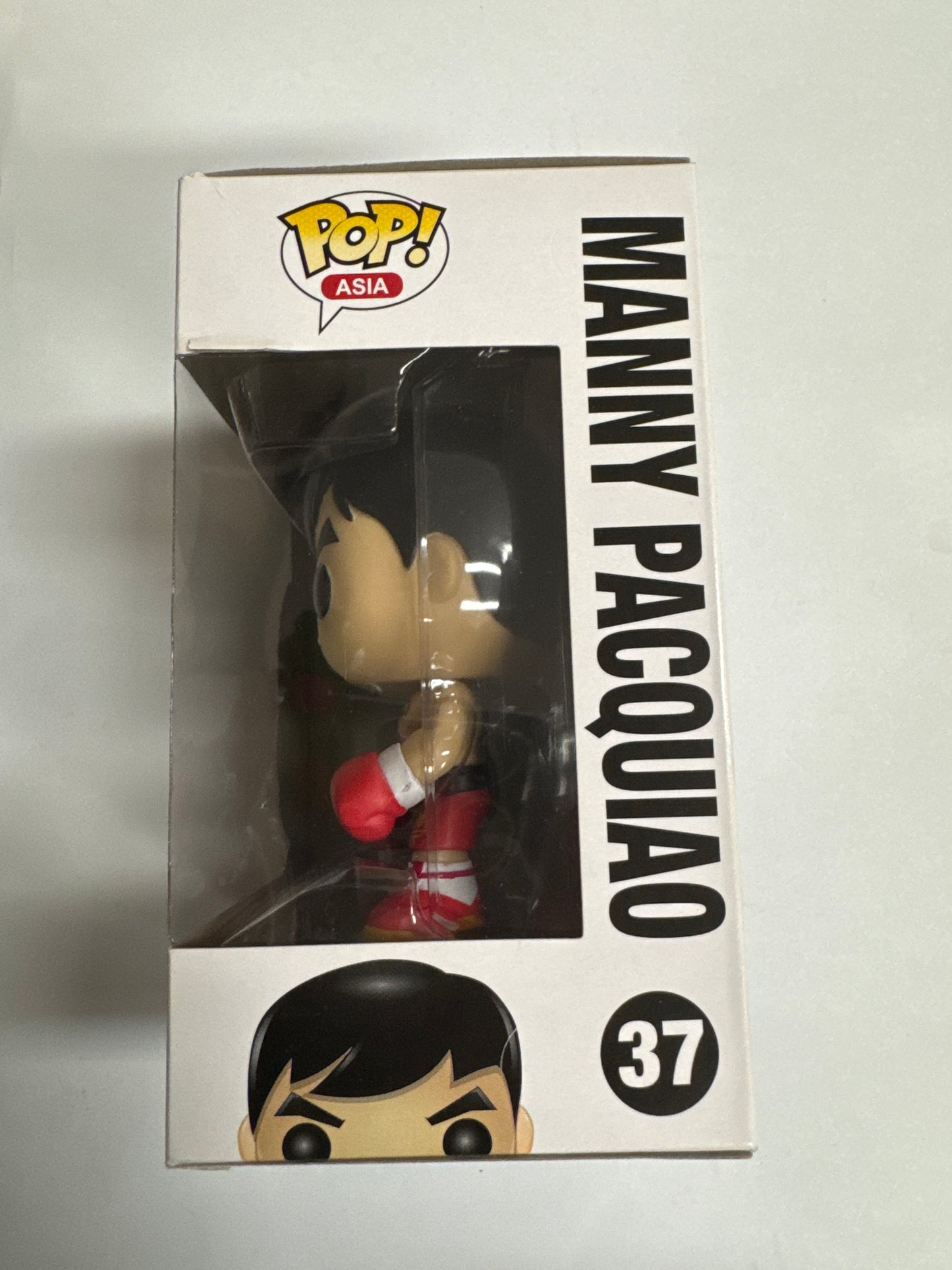 Team Pacquiao - Manny Pacquiao POP! Vinyl #37