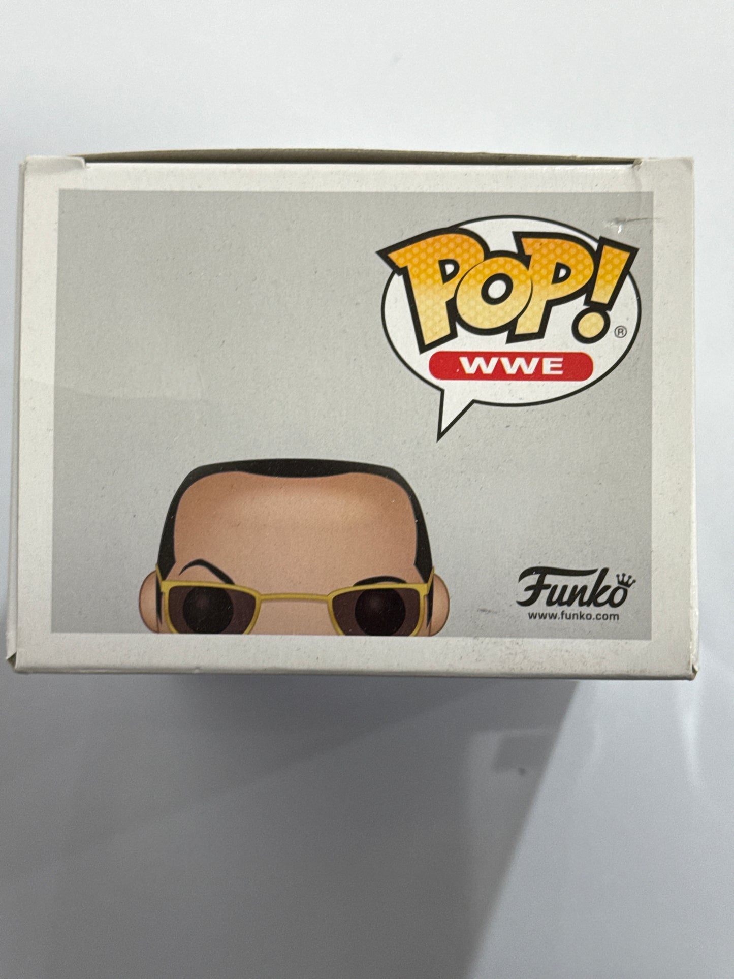 WWE - The Rock Pop! Vinyl #46