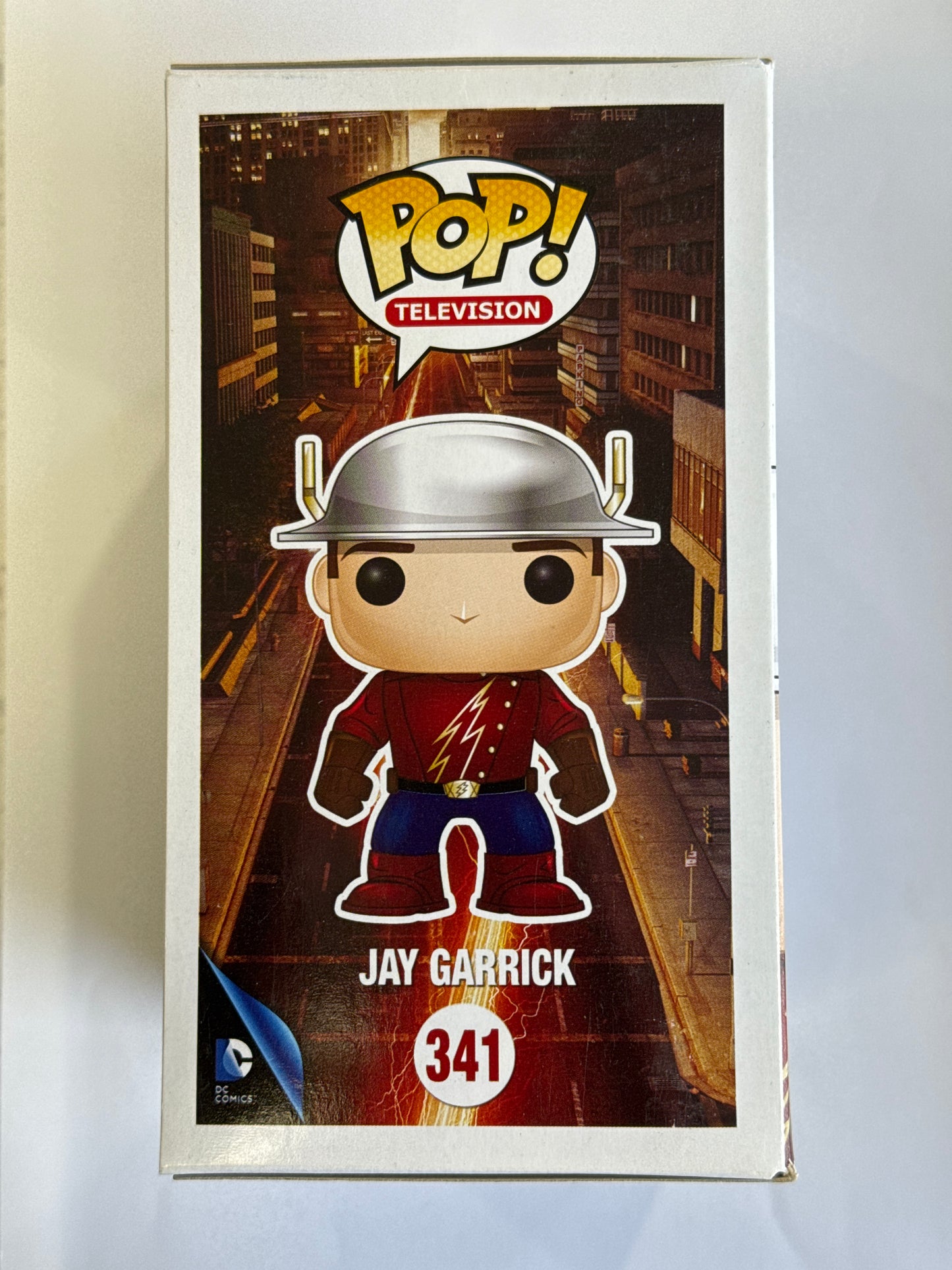Flash - Jay Garrick Legion Of Collectors Exclusive Pop! Vinyl #341