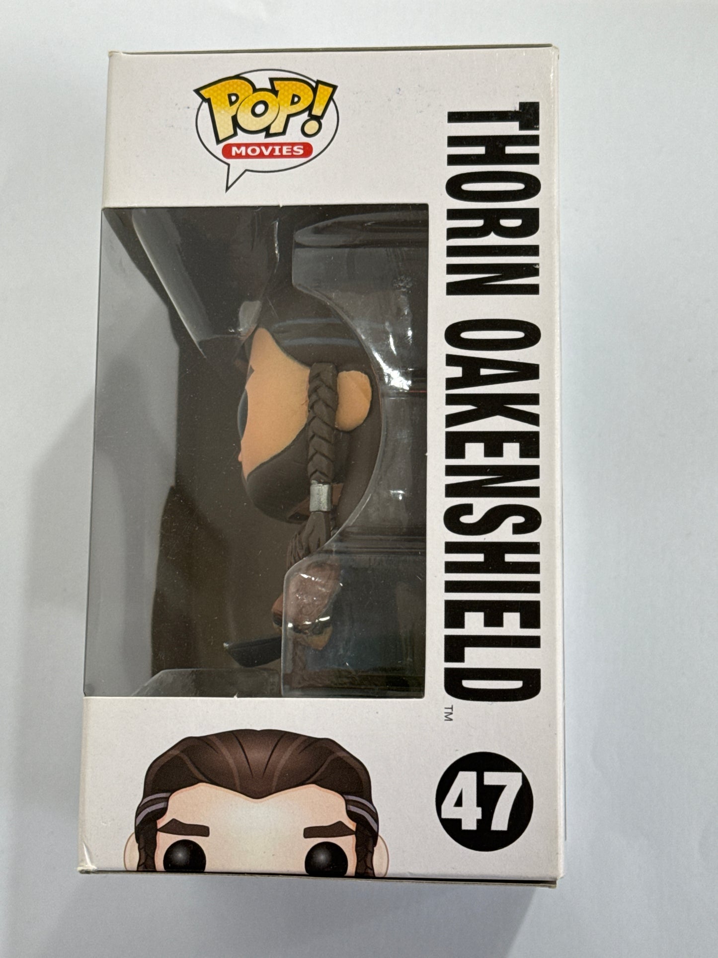 The Hobbit - Thorin Oakenshield Pop Vinyl #47