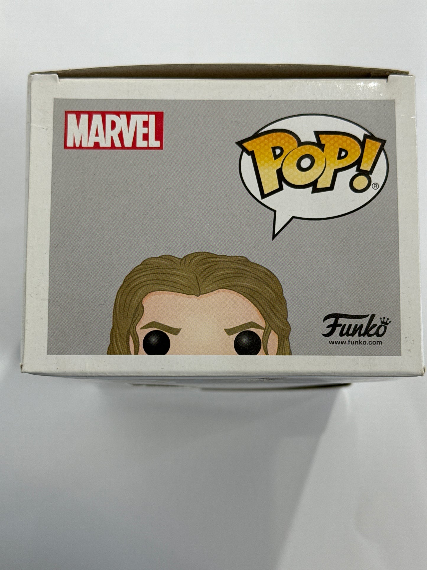 Thor Ragnarok - Thor With Surtur's Head Pop! Vinyl #246