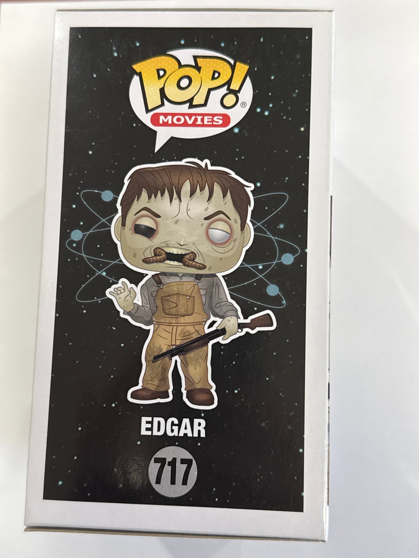 Men In Black - Edgar Pop! Vinyl #717