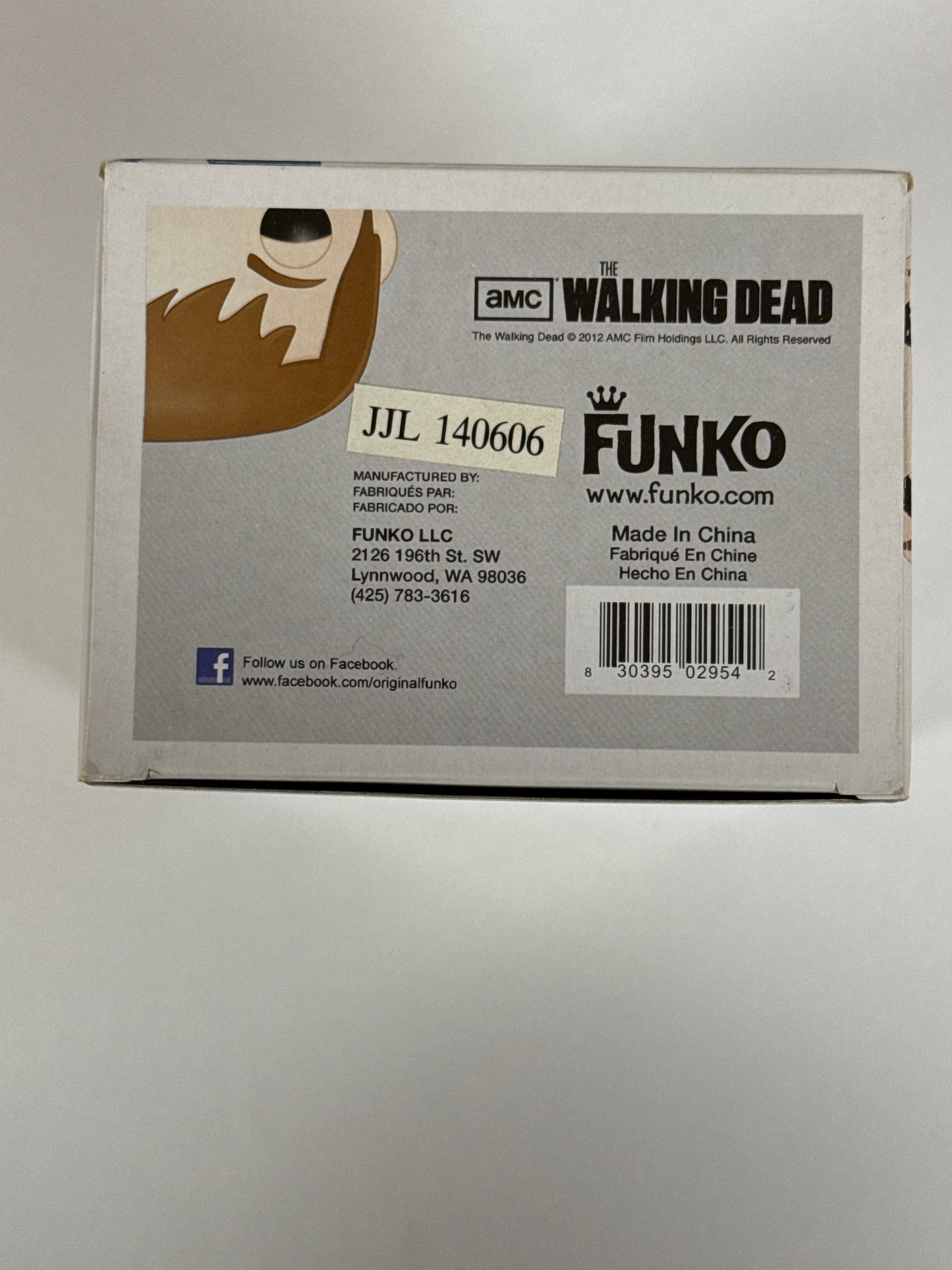 The Walking Dead - Daryl Dixon POP! Vinyl #14
