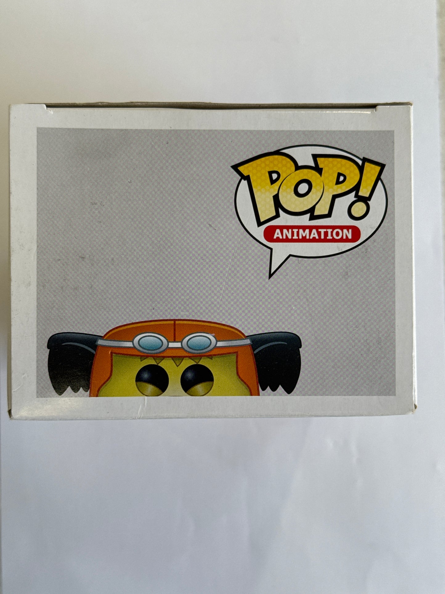 Wacky Races - Muttley Pop! Vinyl #39