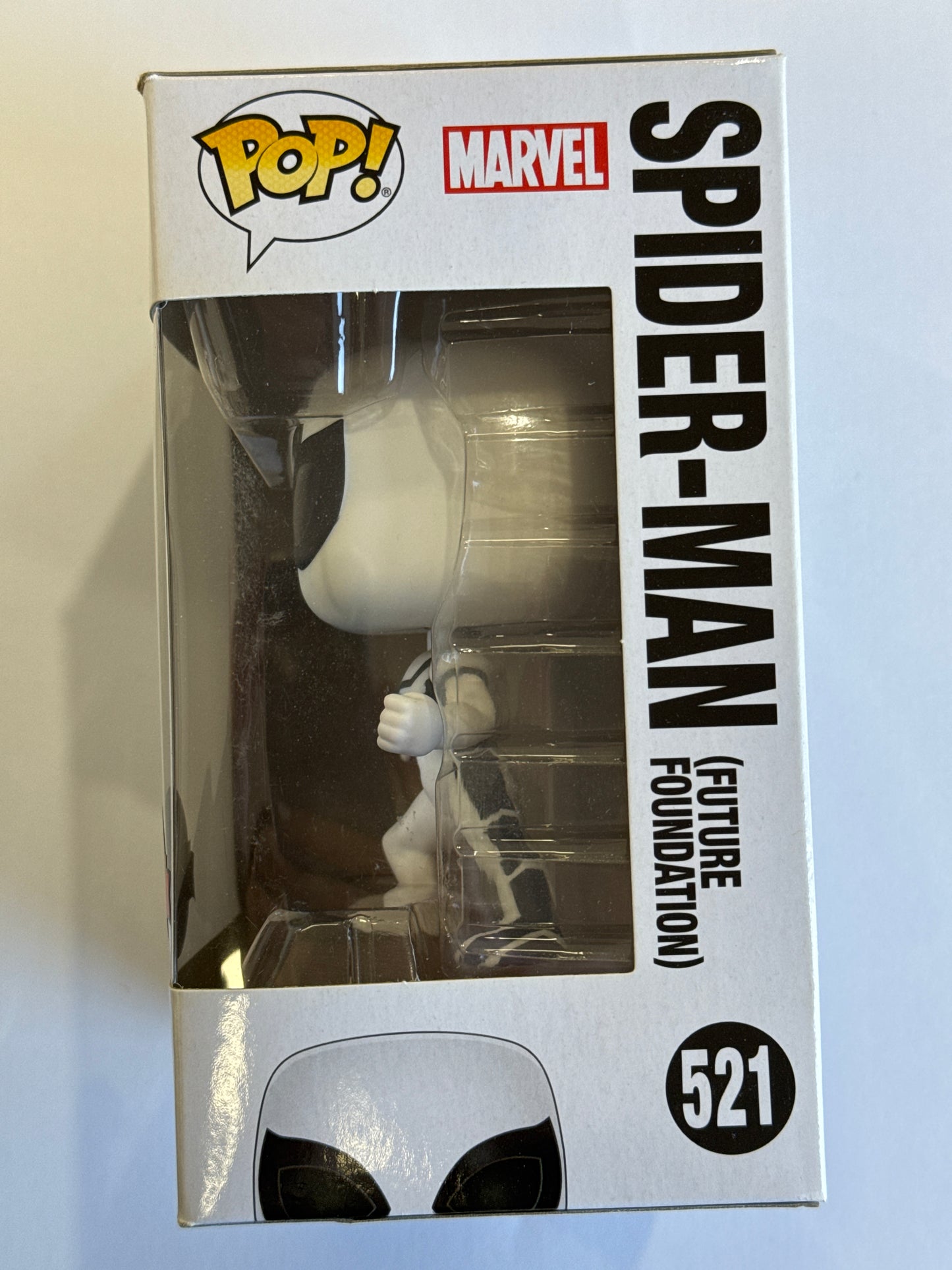 Spider-Man - Spider-Man (Future Foundation) US Exclusive Pop! Vinyl #521